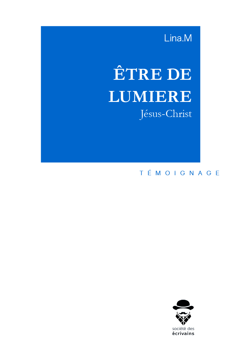 ETRE DE LUMIERE