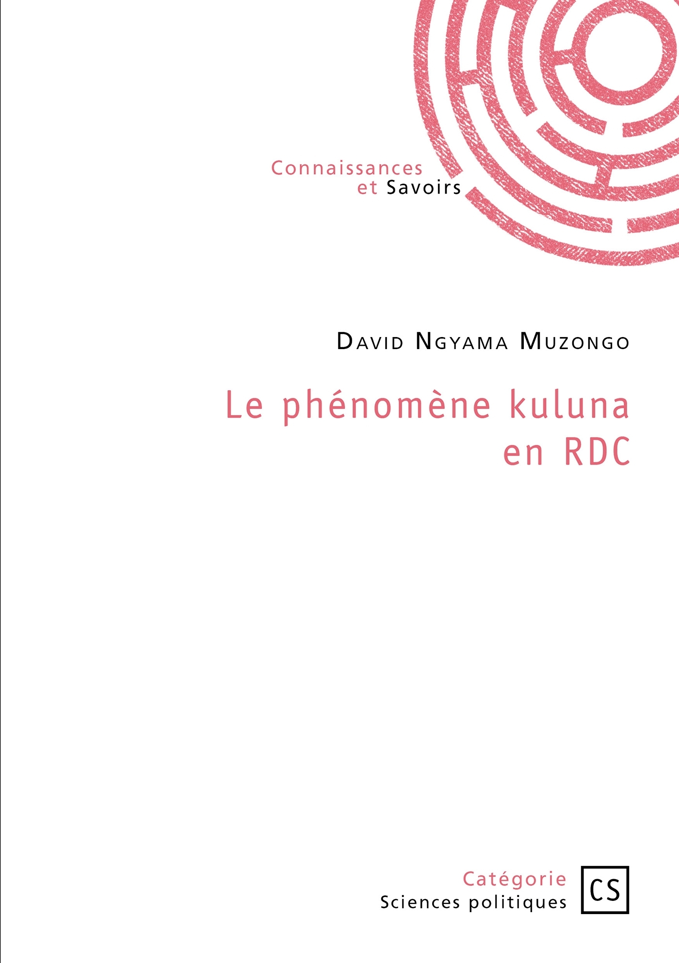 Le phénomène kuluna en RDC