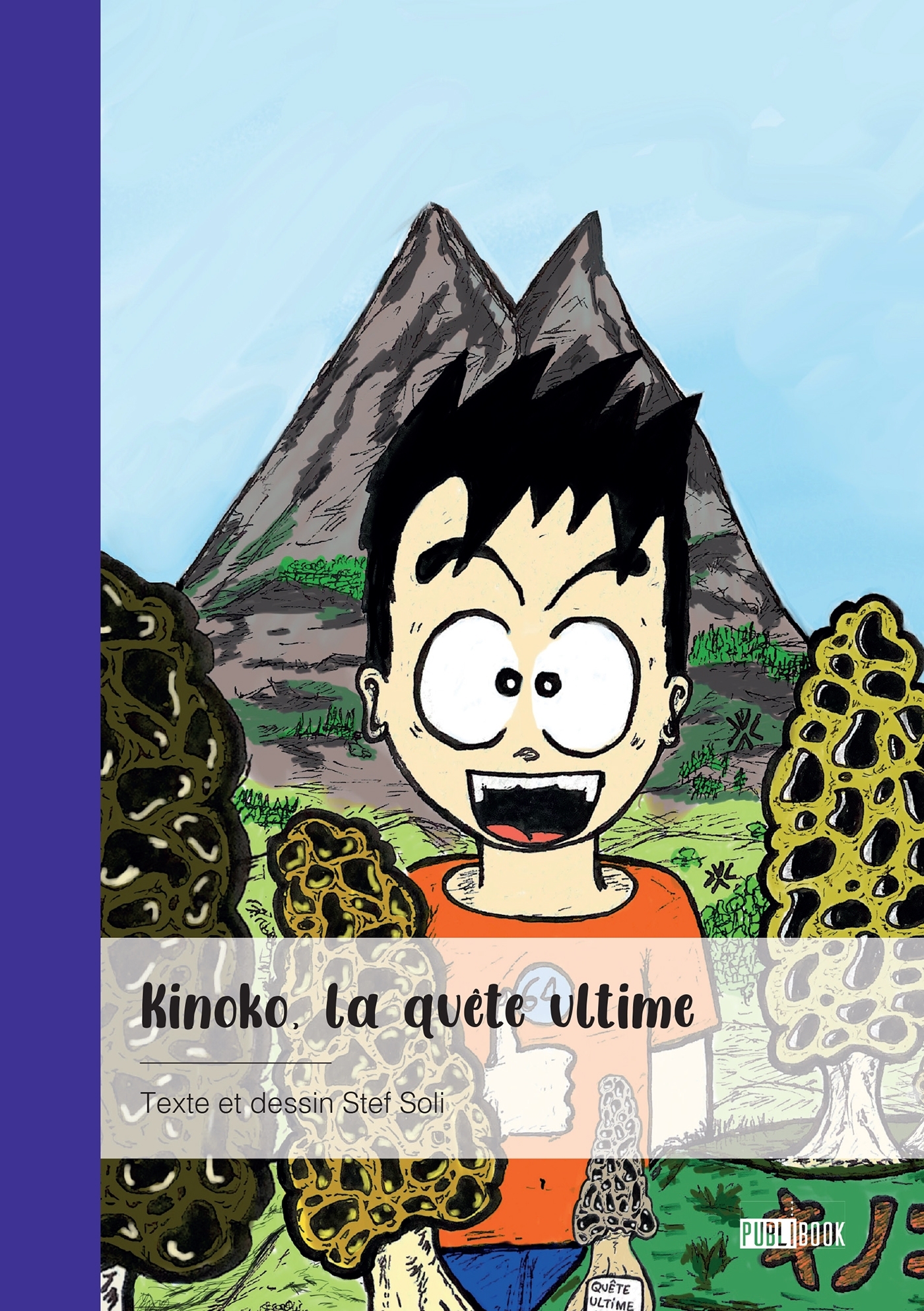 Kinoko, la quête ultime