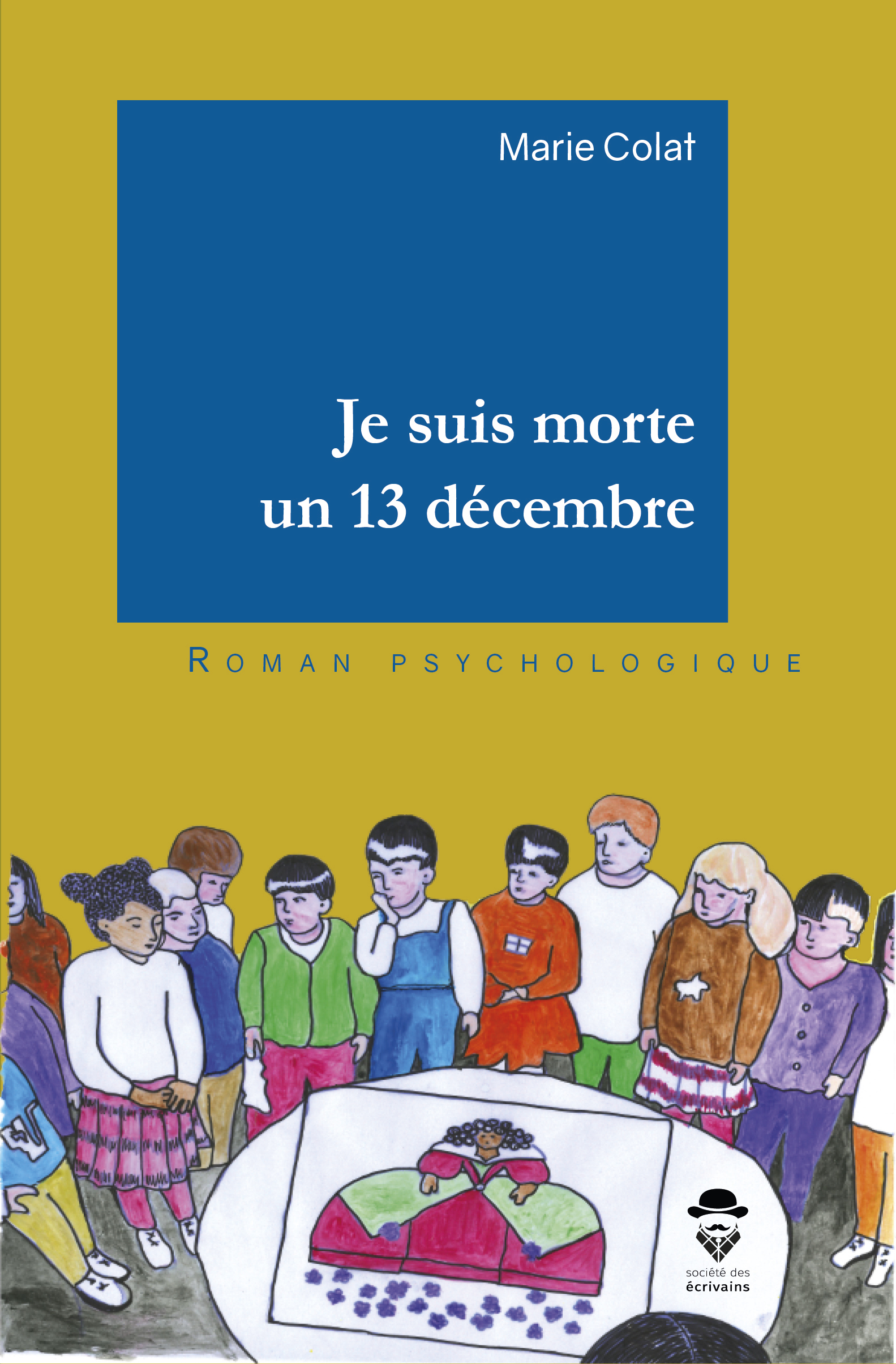 Je suis morte un 13 décembre