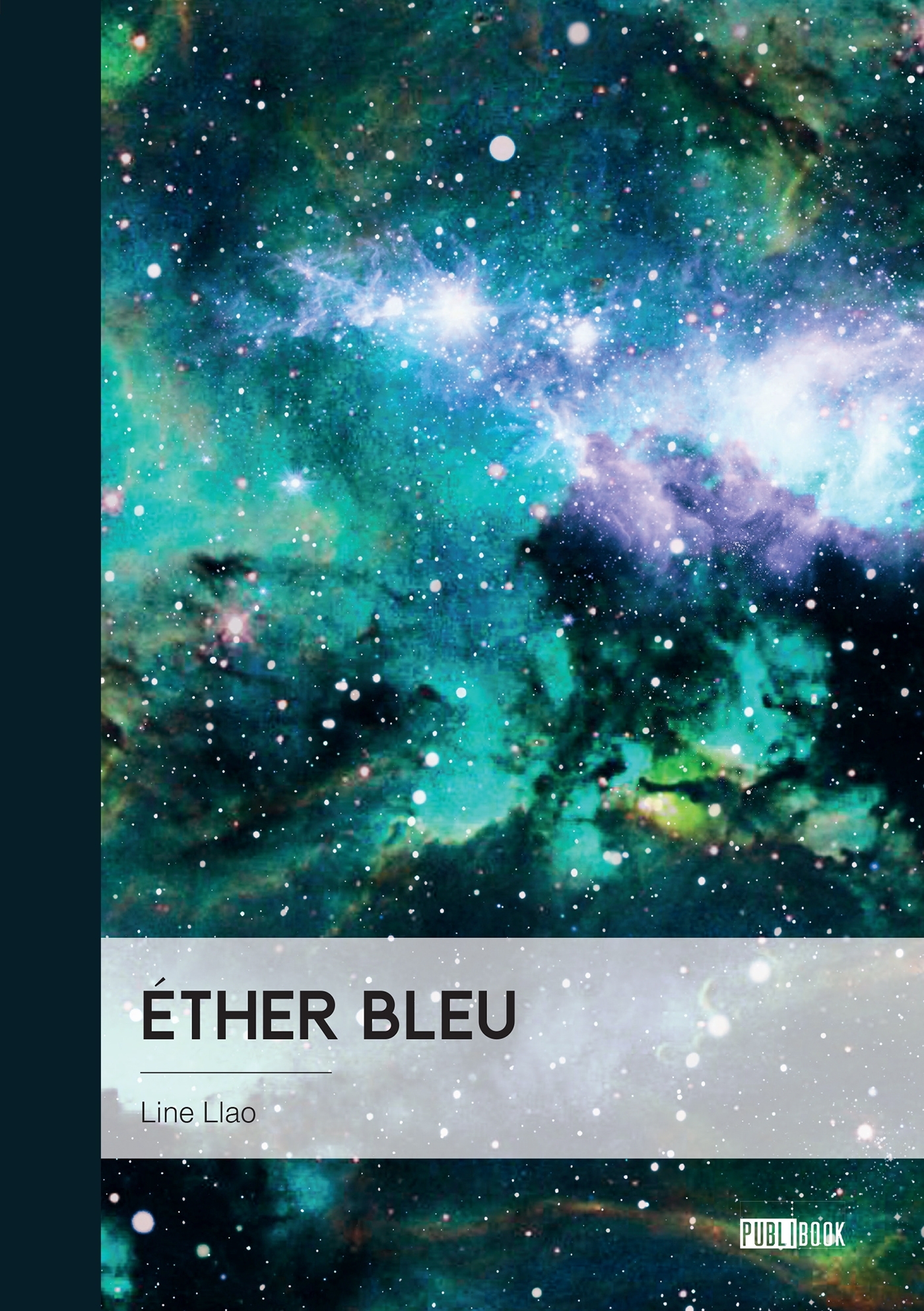 Éther bleu