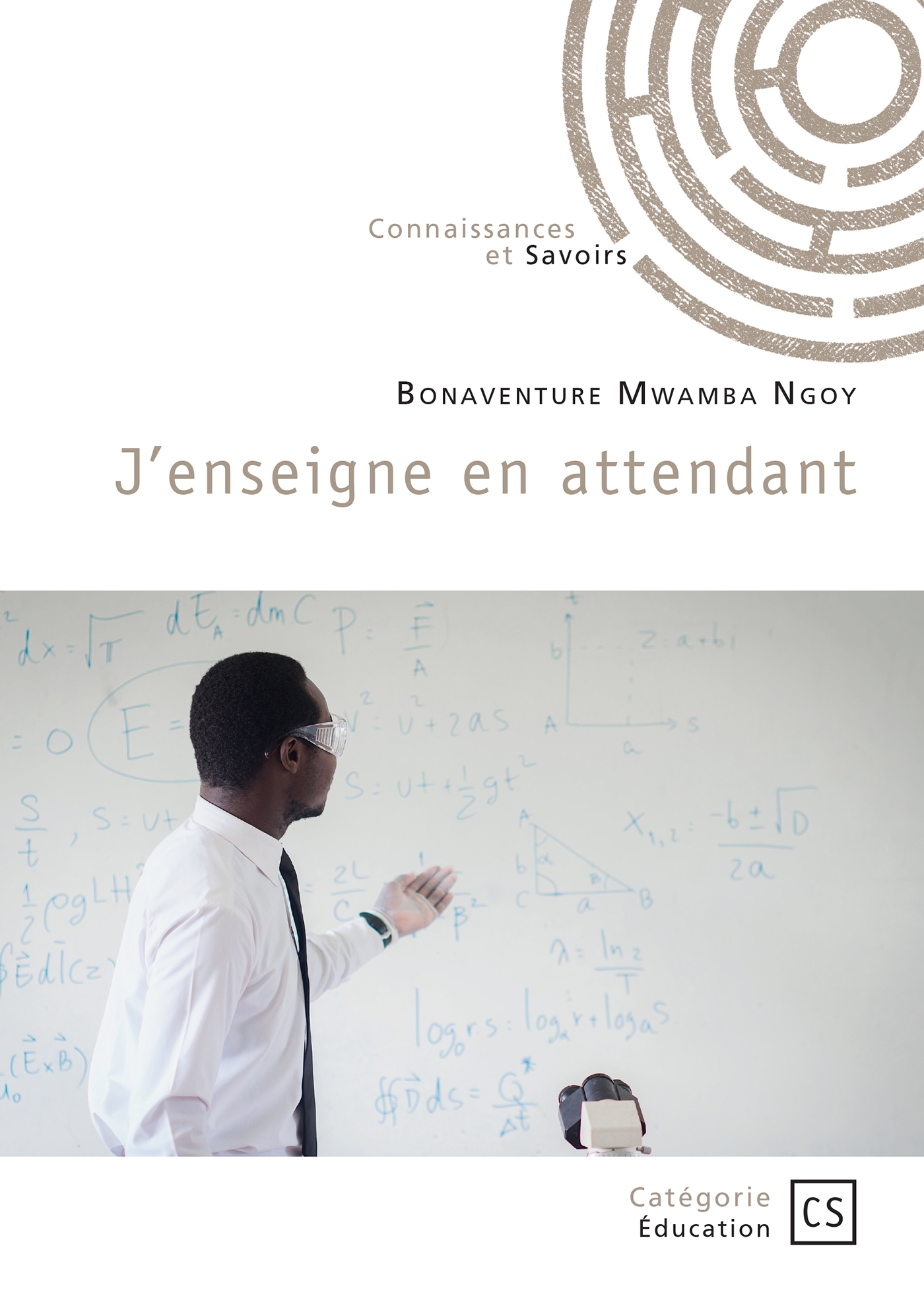 J'enseigne en attendant