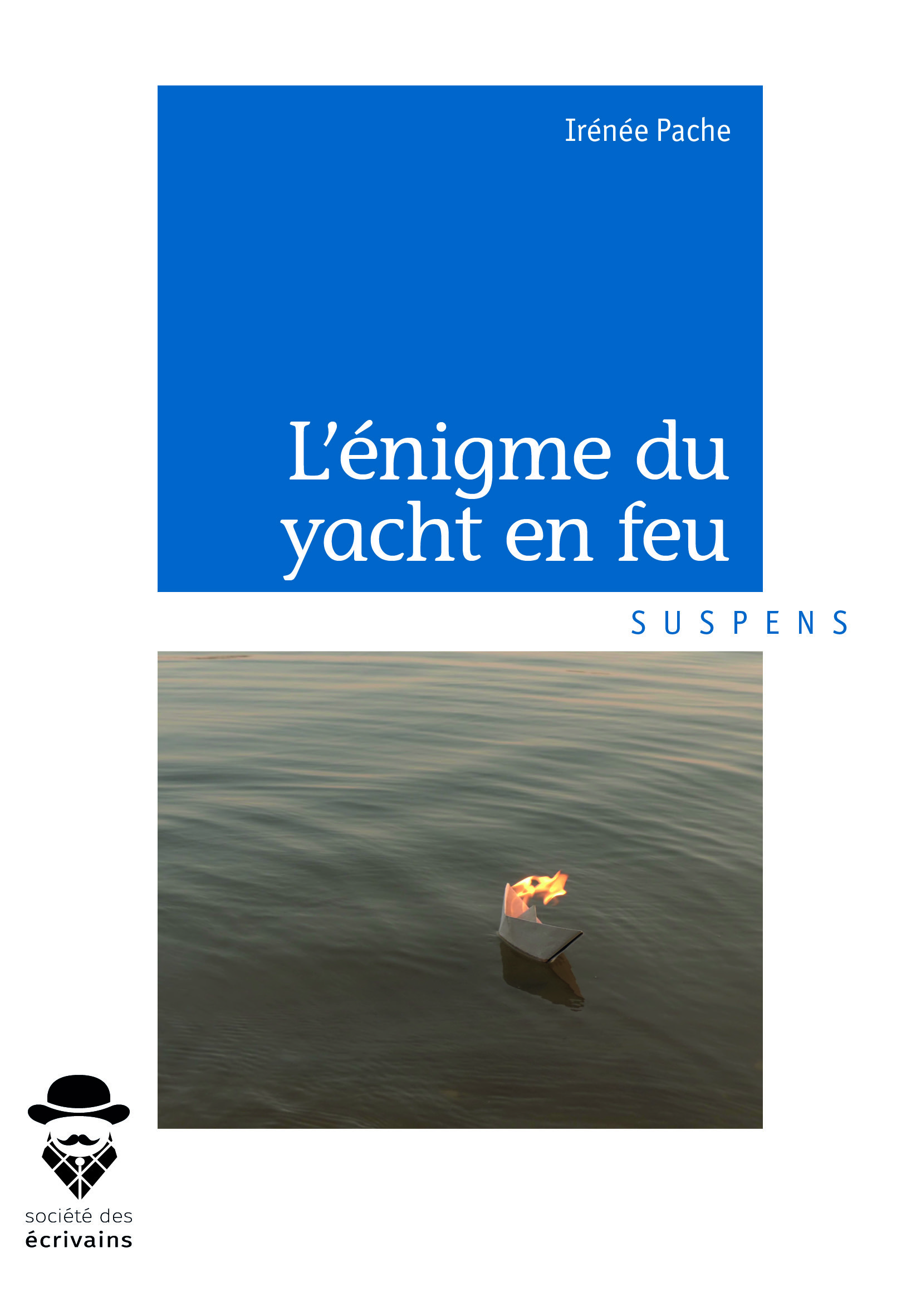 L'énigme du yatch en feu