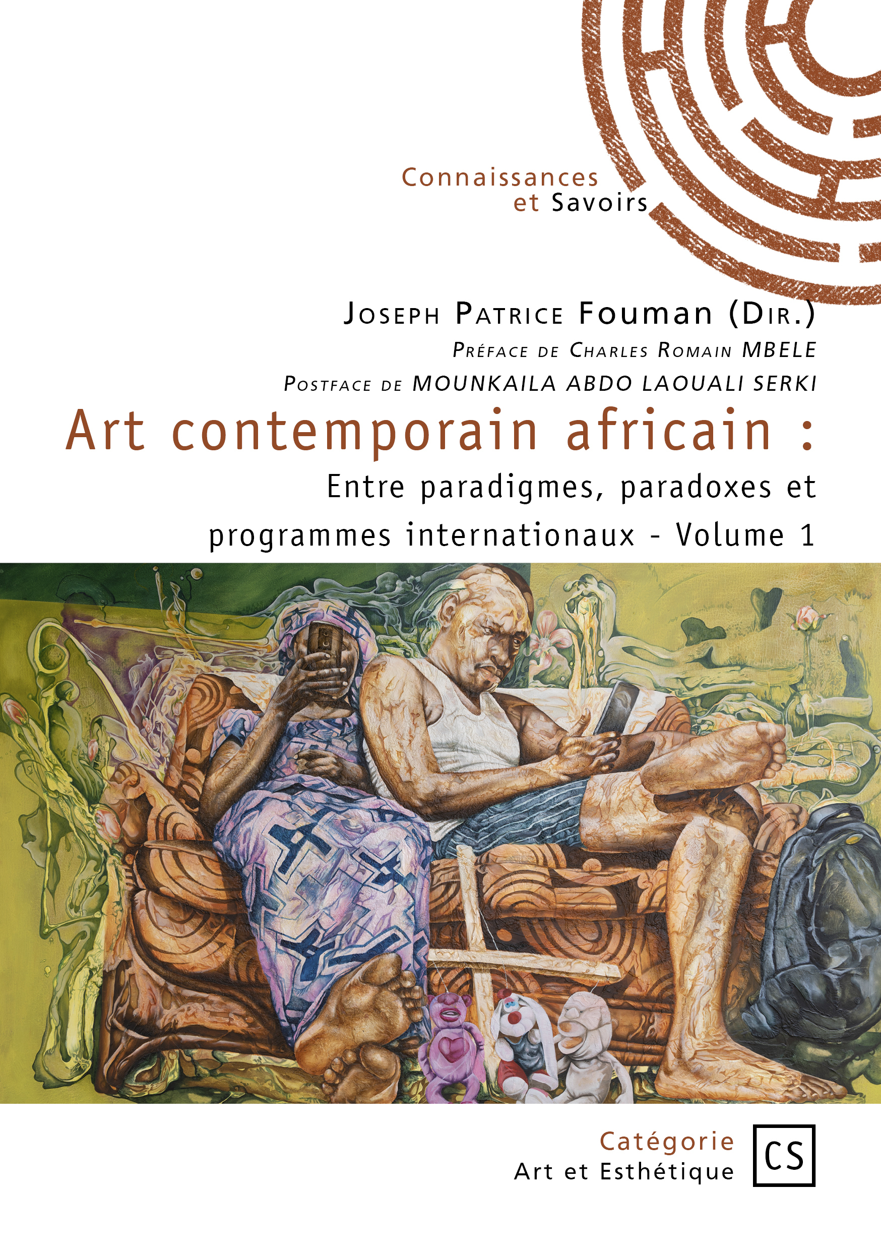 Art contemporain africain - Tome 1