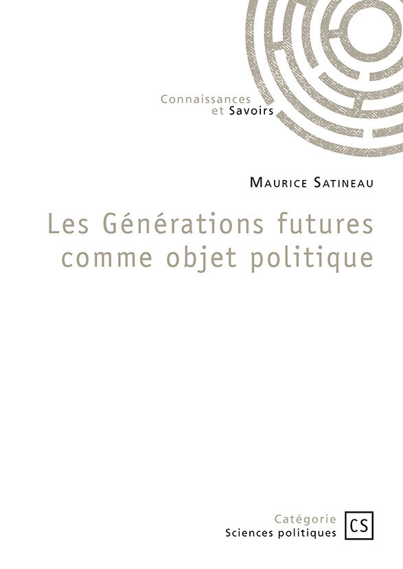 Les Générations futures comme objet politique