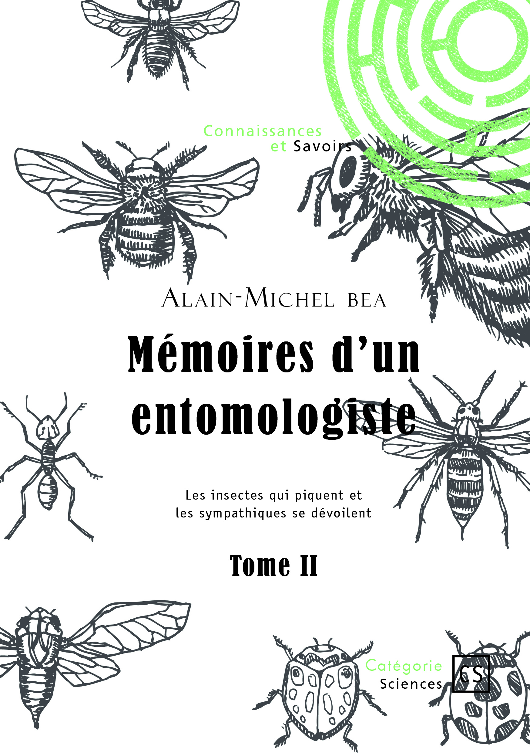 Mémoires d'un entomologiste - Tome 2