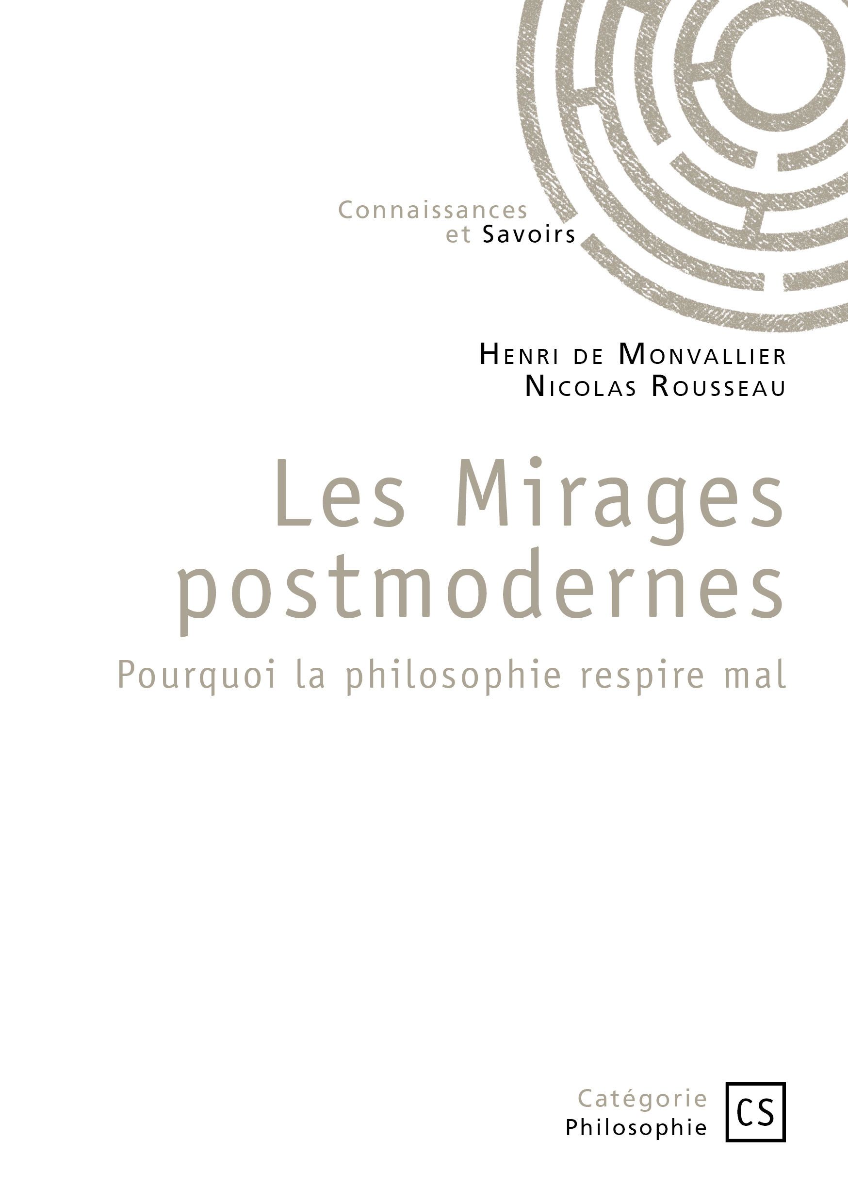 Les Mirages postmodernes