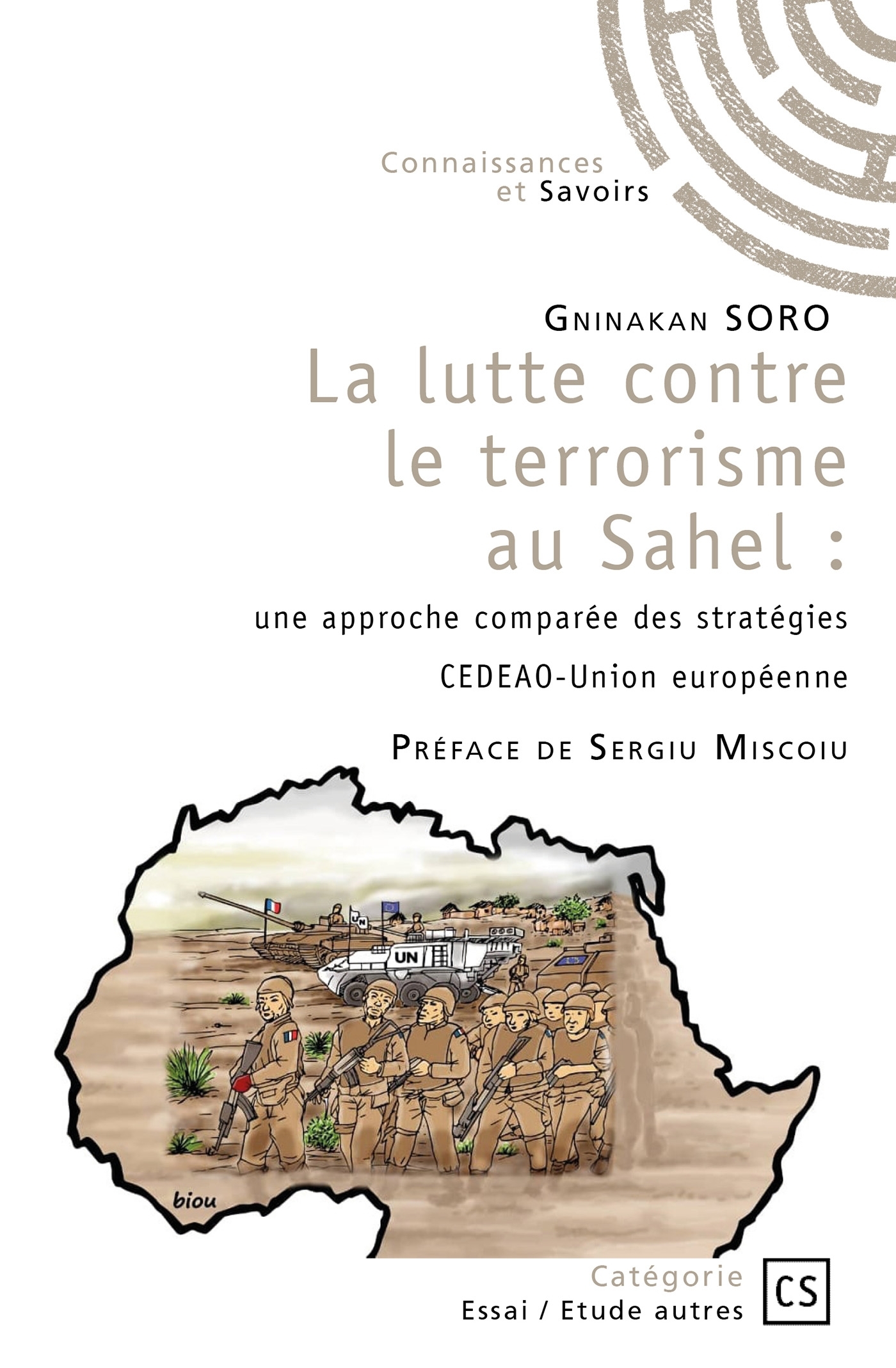 La lutte contre le terrorisme au Sahel