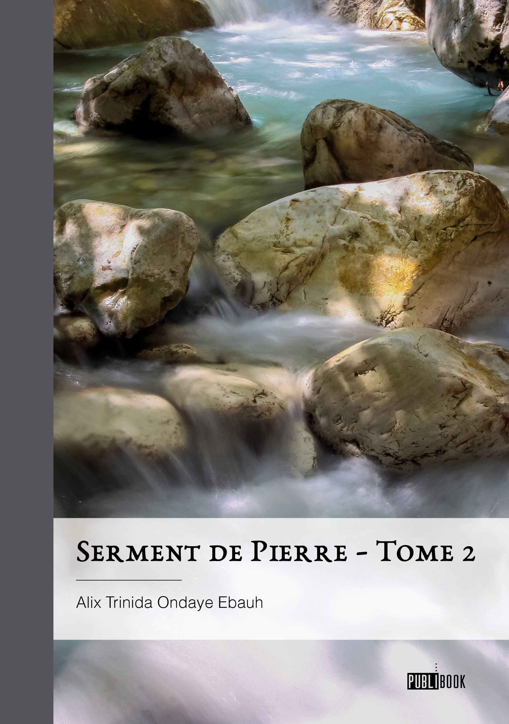 Serment de Pierre - tome 2