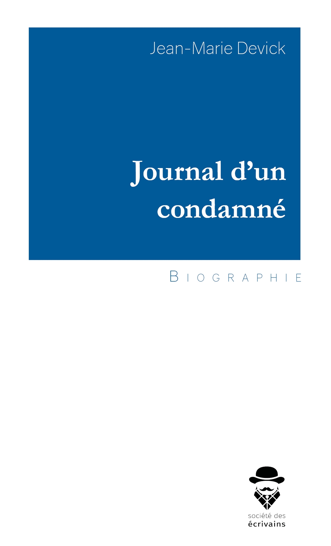 Journal d'un condamné