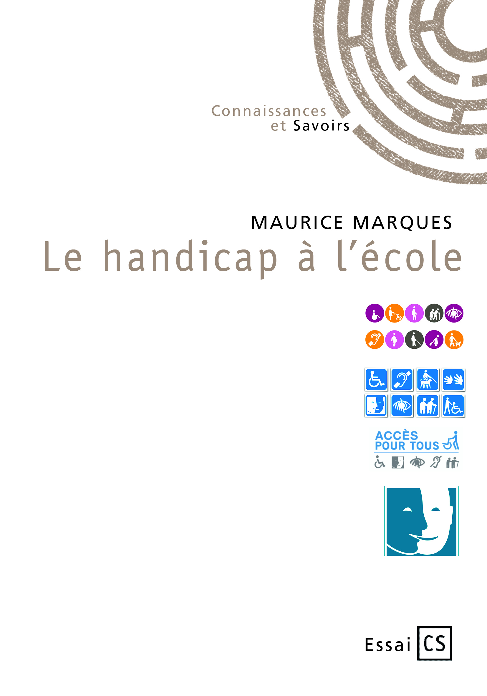 Le handicap à l'école