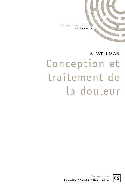 Conception et traitement de la douleur