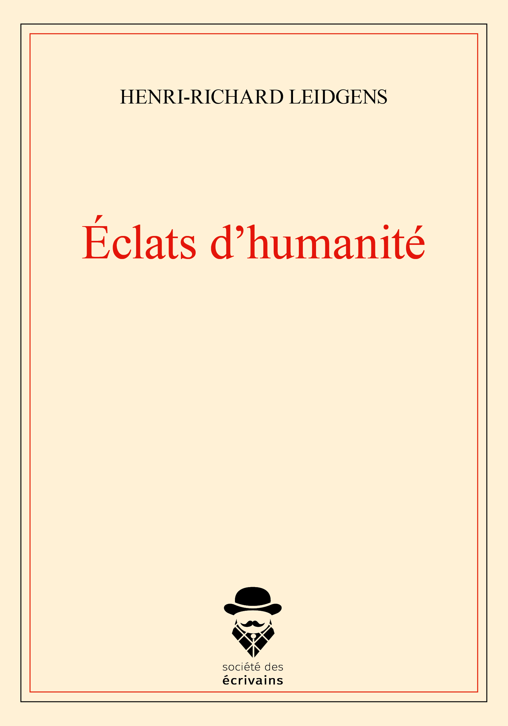 Éclats d'humanité