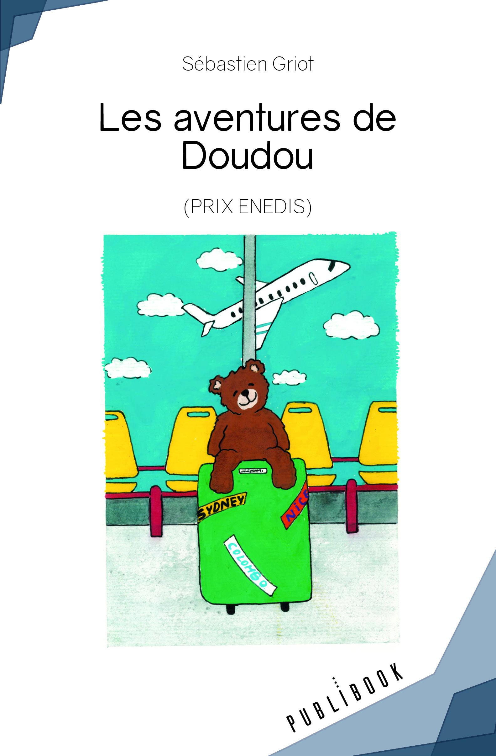 Les aventures de Doudou