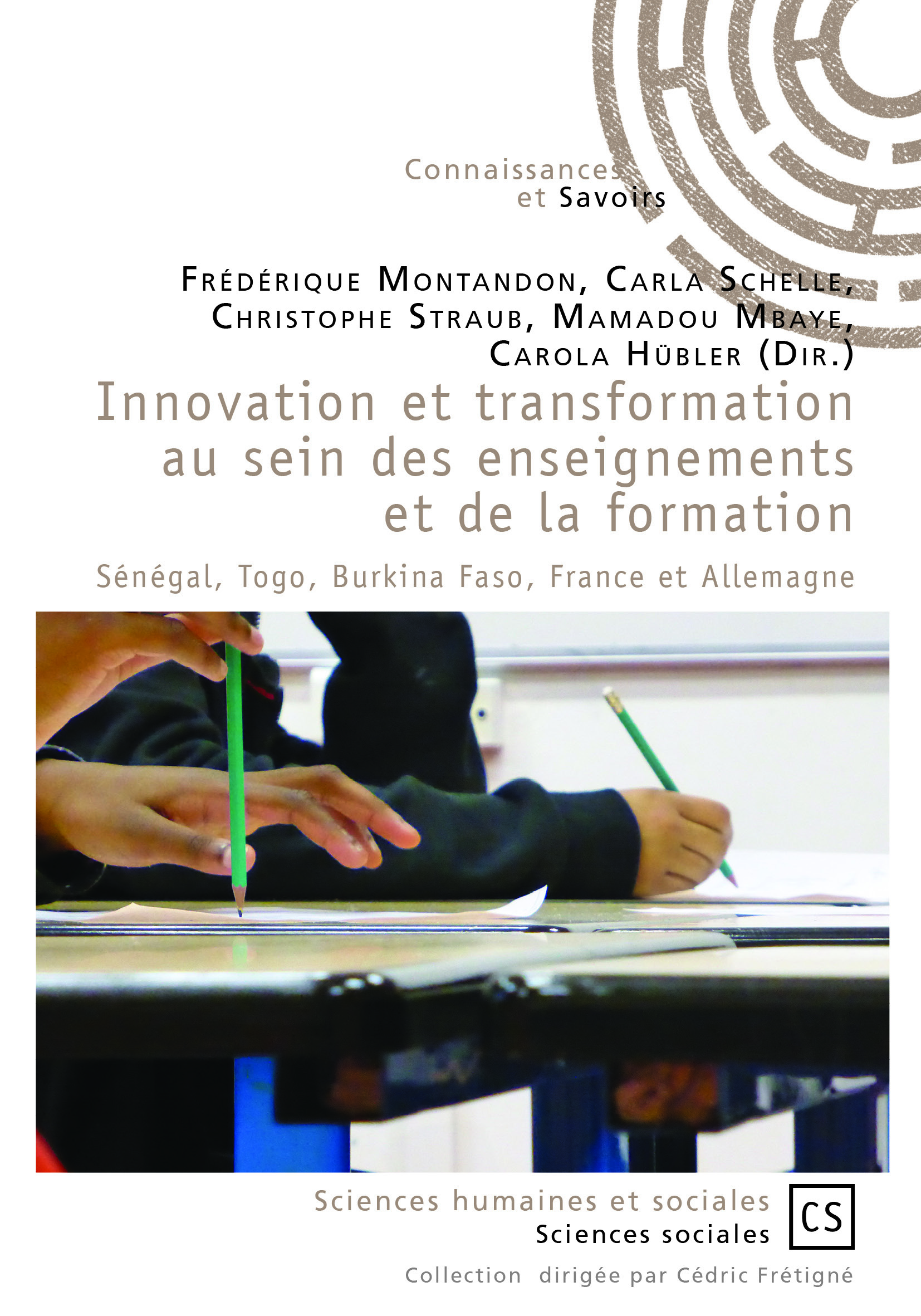Innovation et transformation au sein des enseignements et de la formation