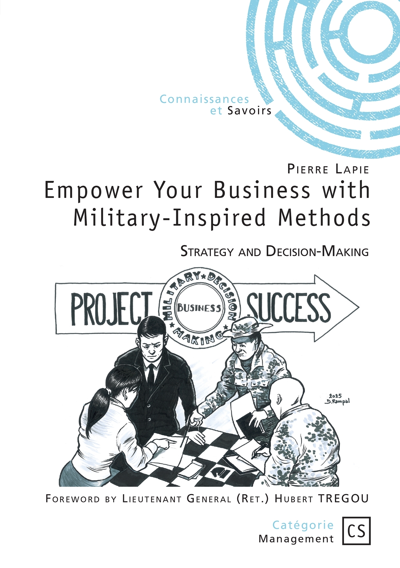 Empower Your Business with Military-Inspired Methods