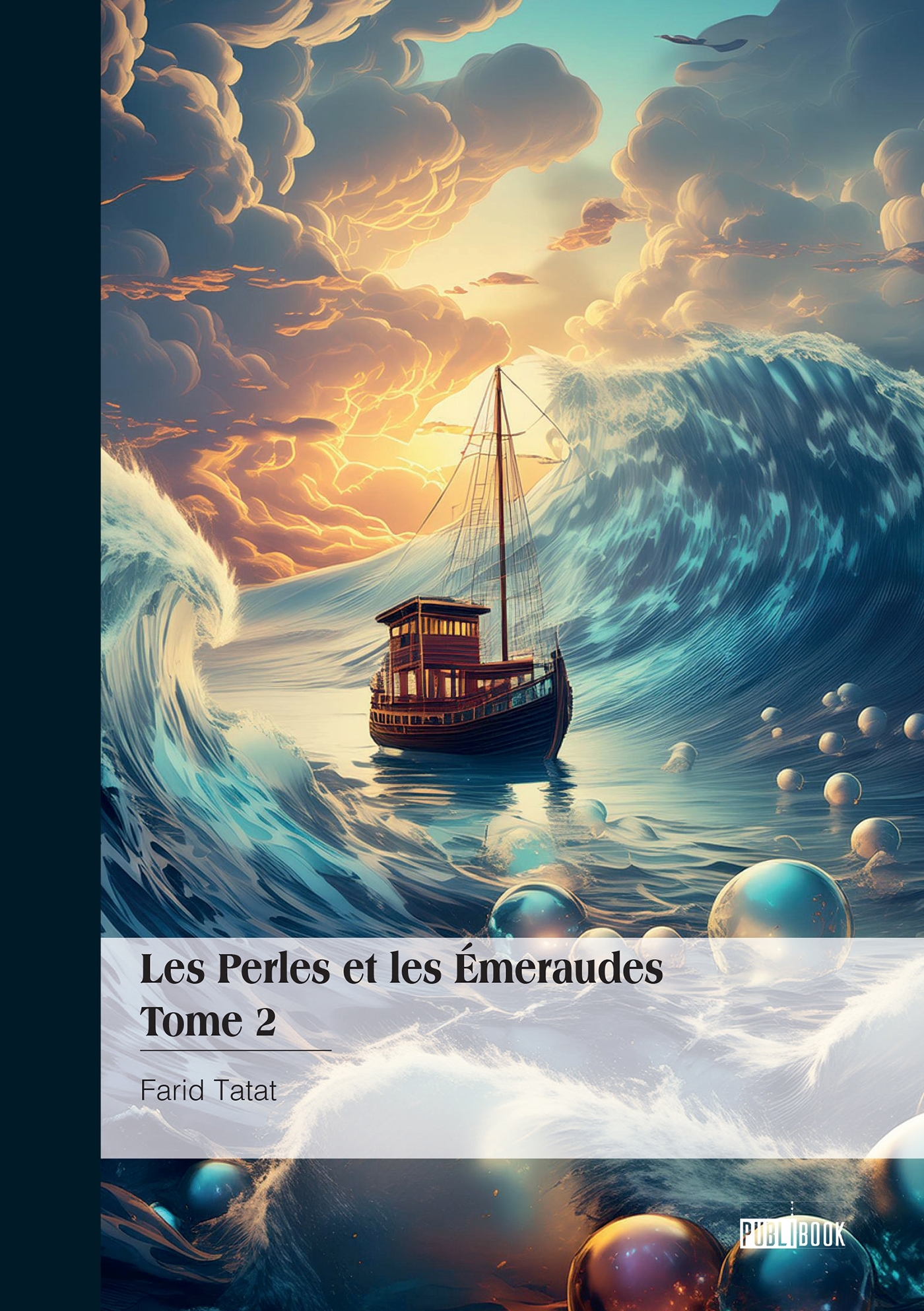 Les Perles et les Émeraudes - Tome 2