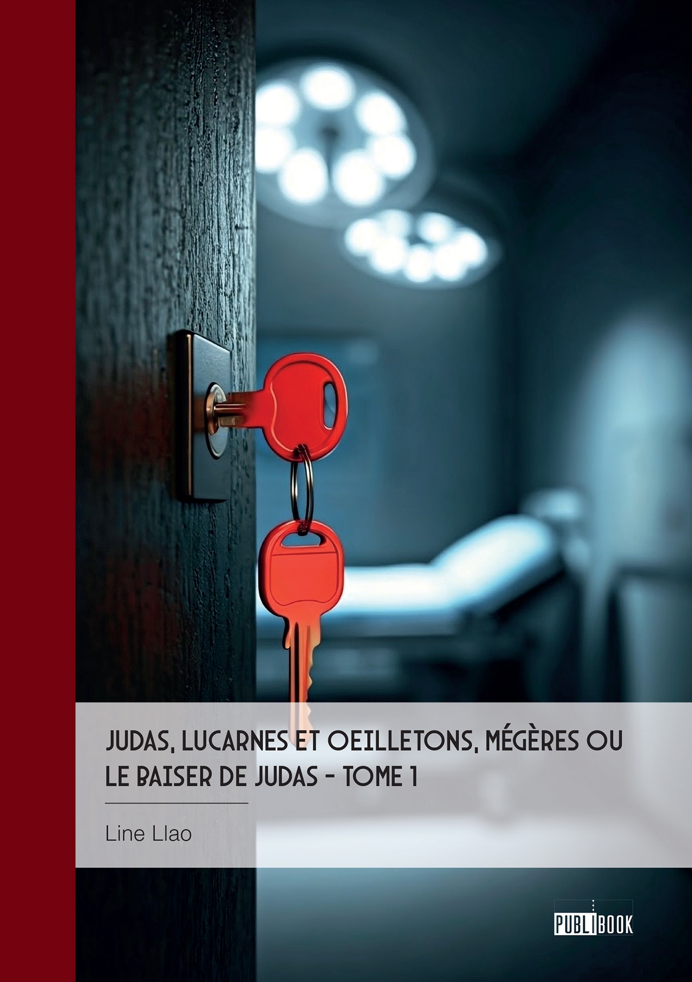 Judas, lucarnes et oeilletons, Mégères ou  Le baiser de Judas - Tome 1