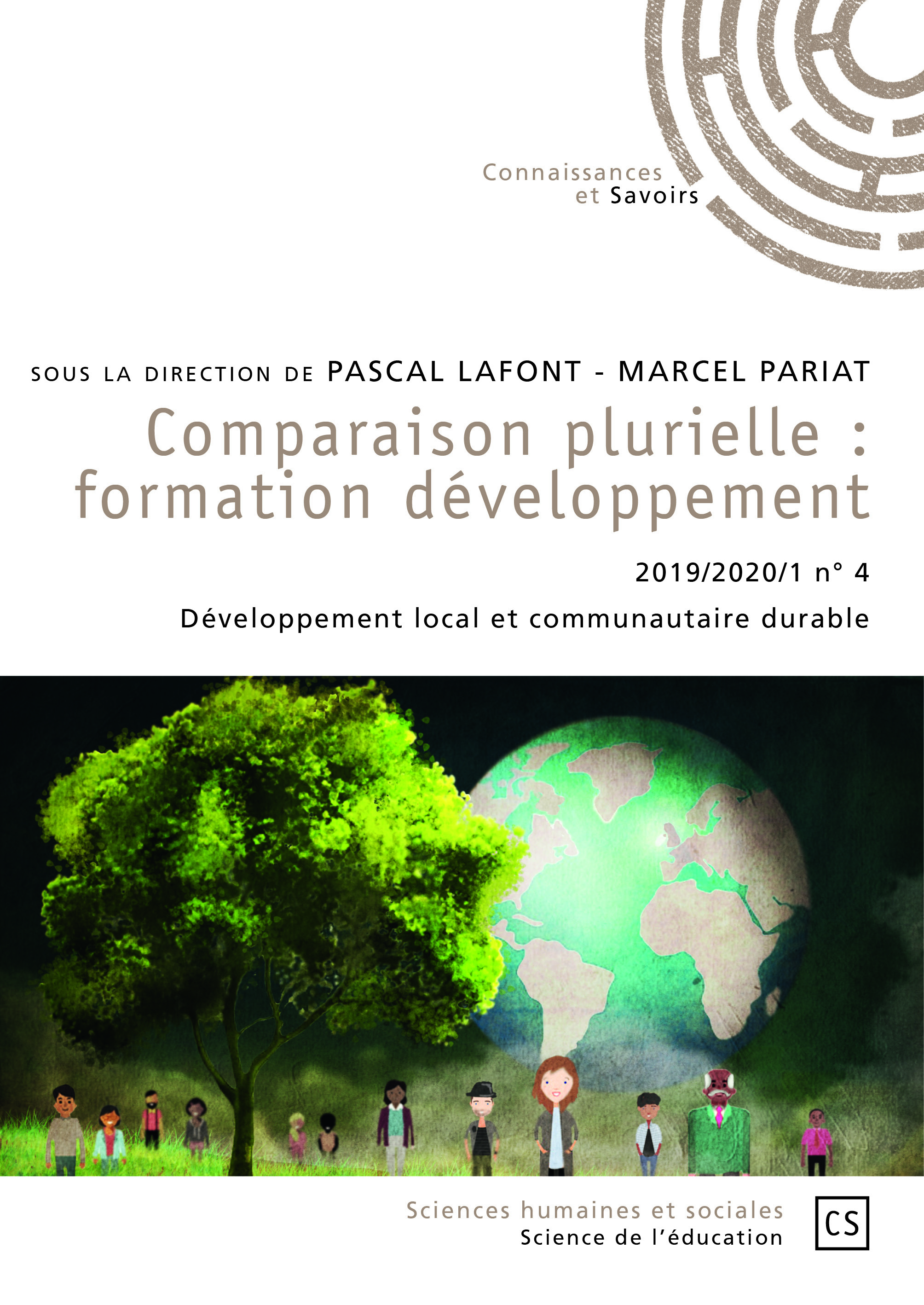 COMPARAISON PLURIELLE : FORMATION DEVELOPPEMENT