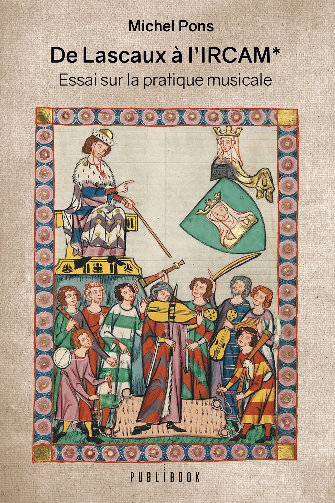 De Lascaux à l'IRCAM