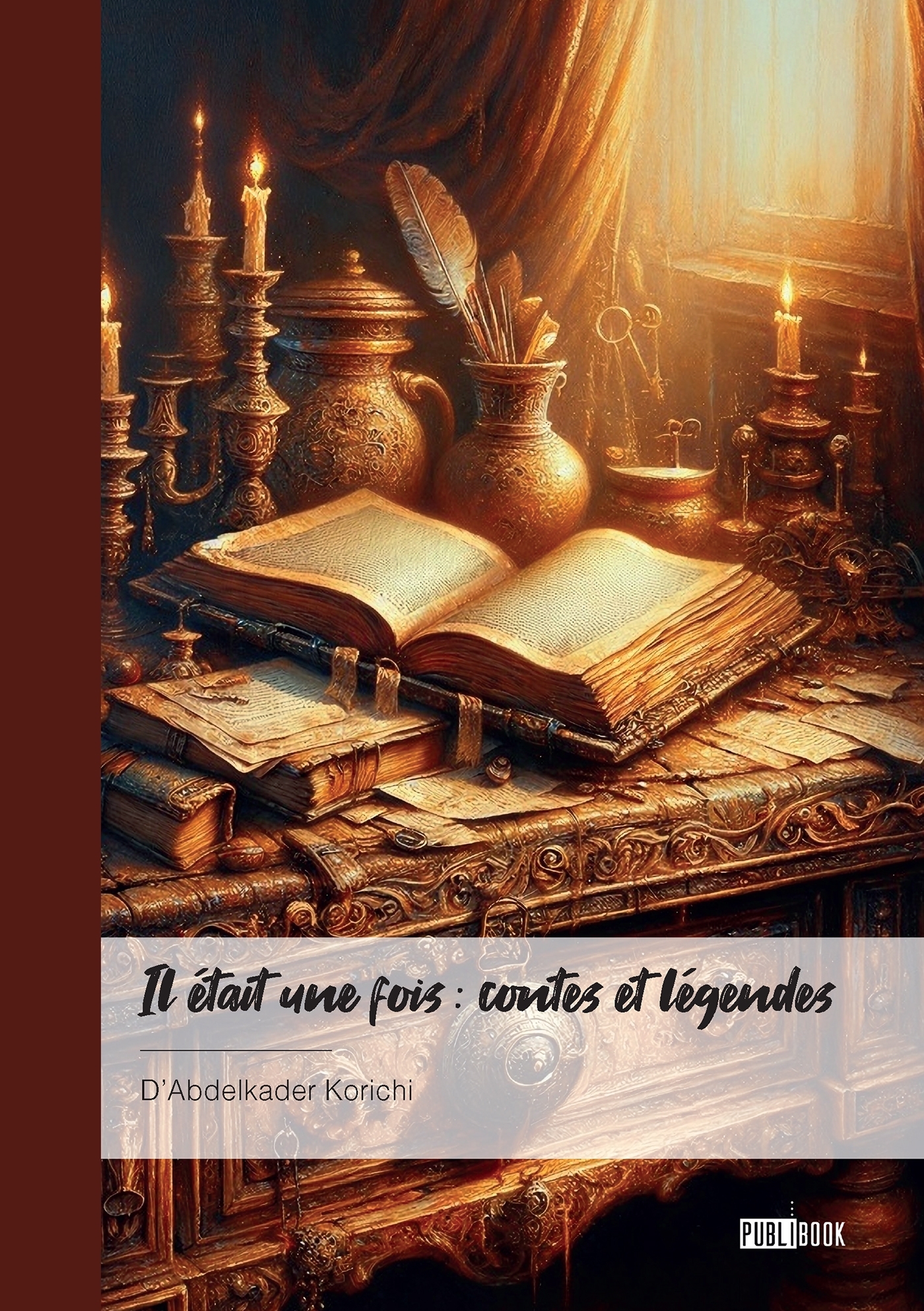 Il était une fois : contes et légendes