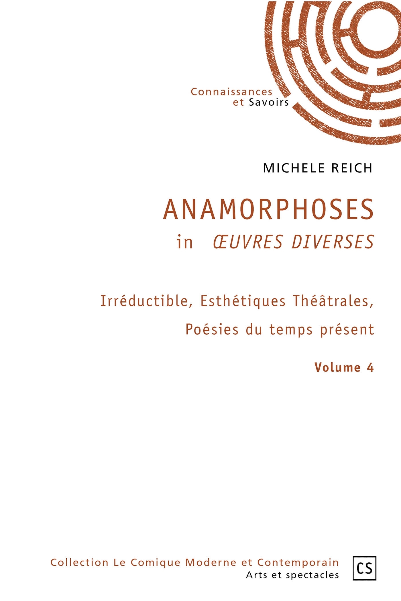 Anamorphoses in OEuvres Diverses - Tome 4
