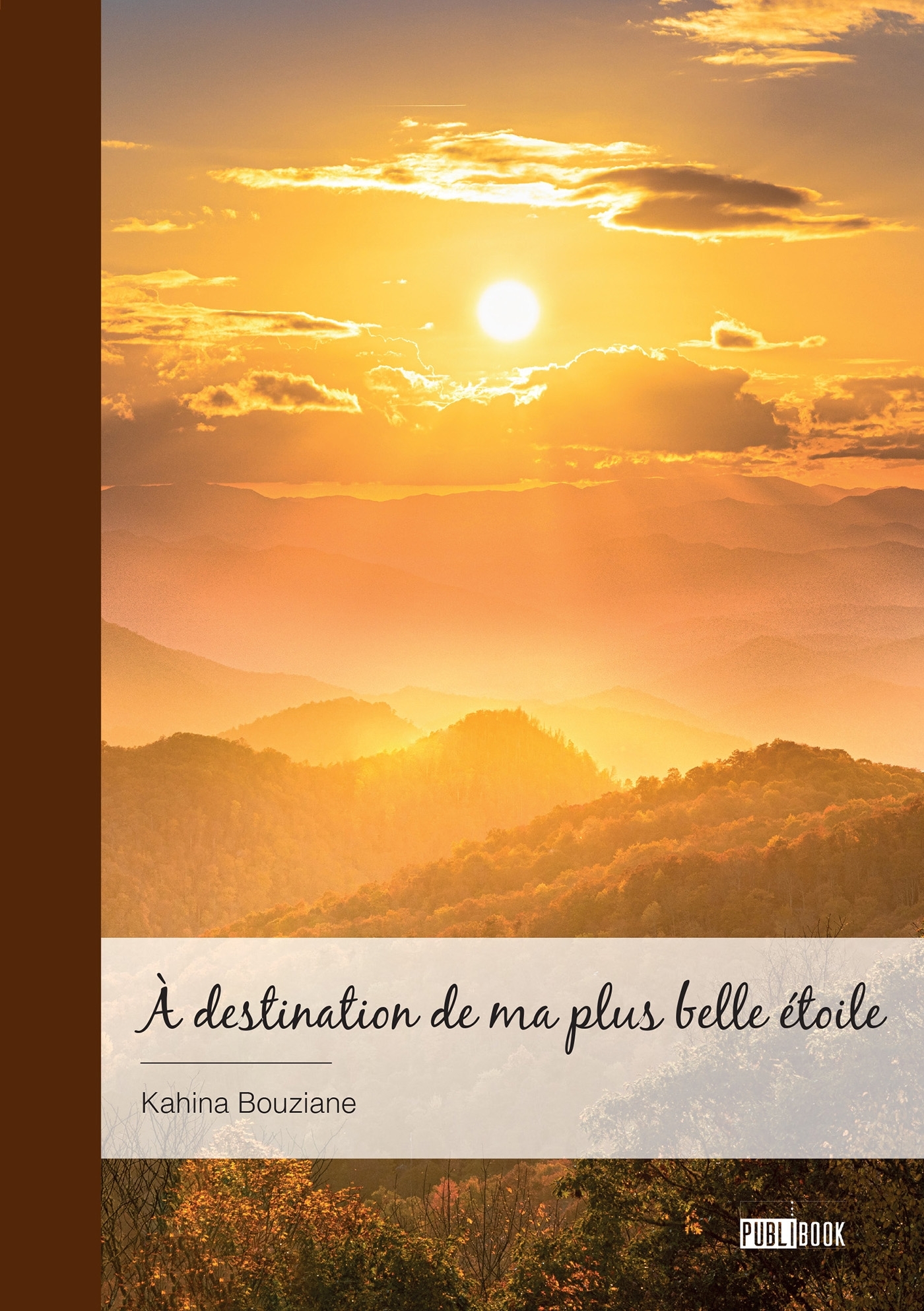 À destination de ma plus belle étoile