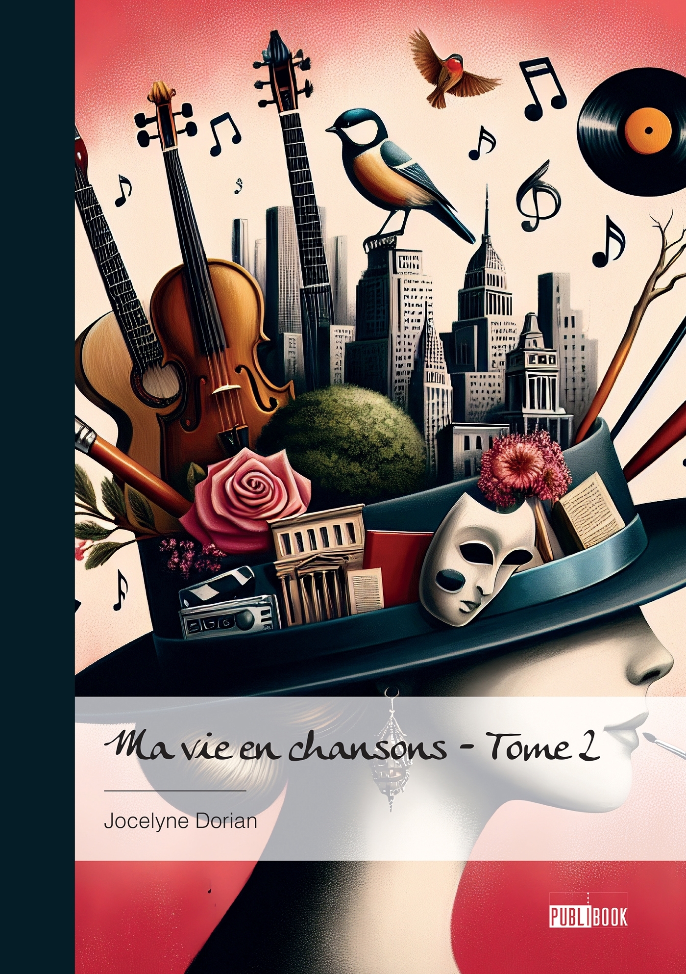 Ma vie en chansons - Tome 2