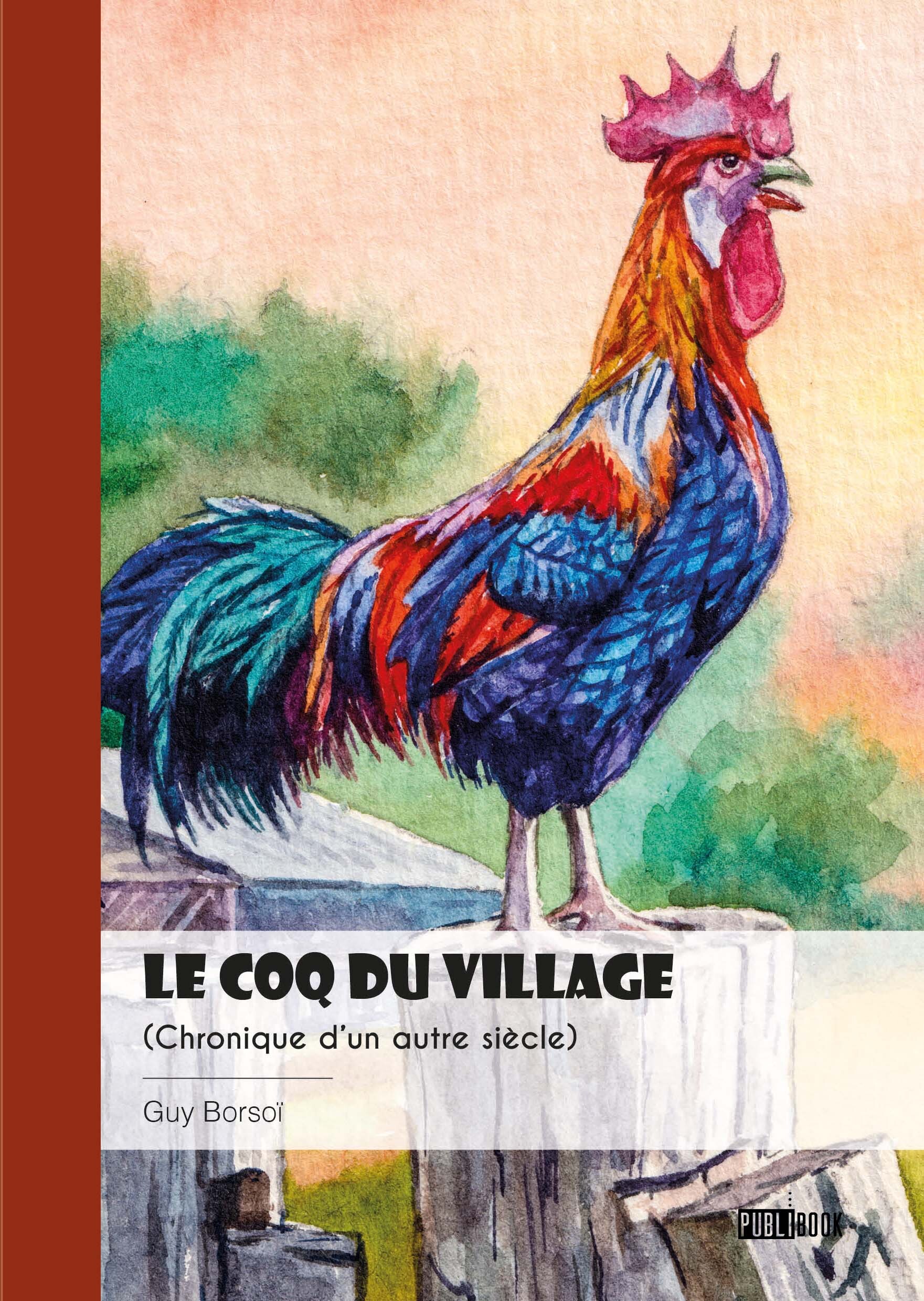 Le Coq du village
