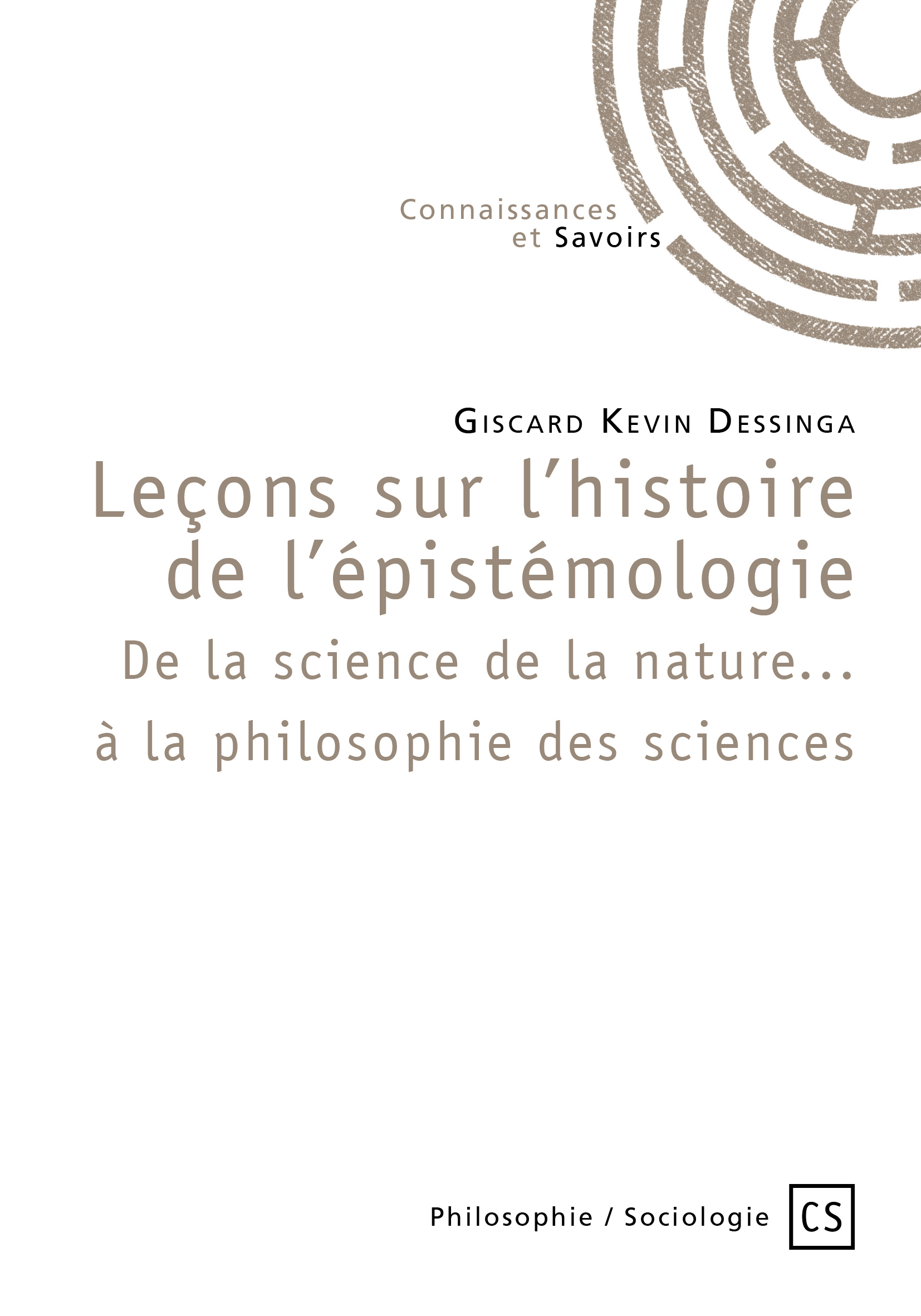 Leçons sur l'histoire de l'épistémologie