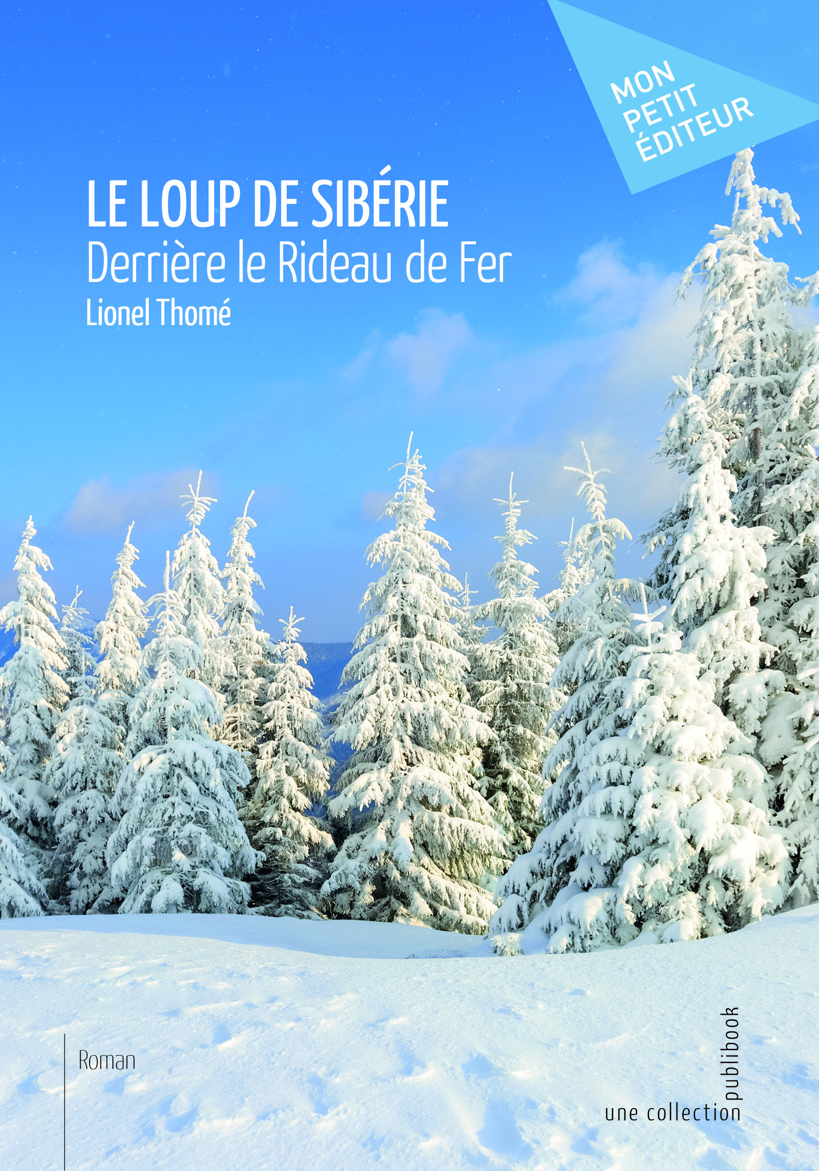 Le loup de Siberie - Tome 1