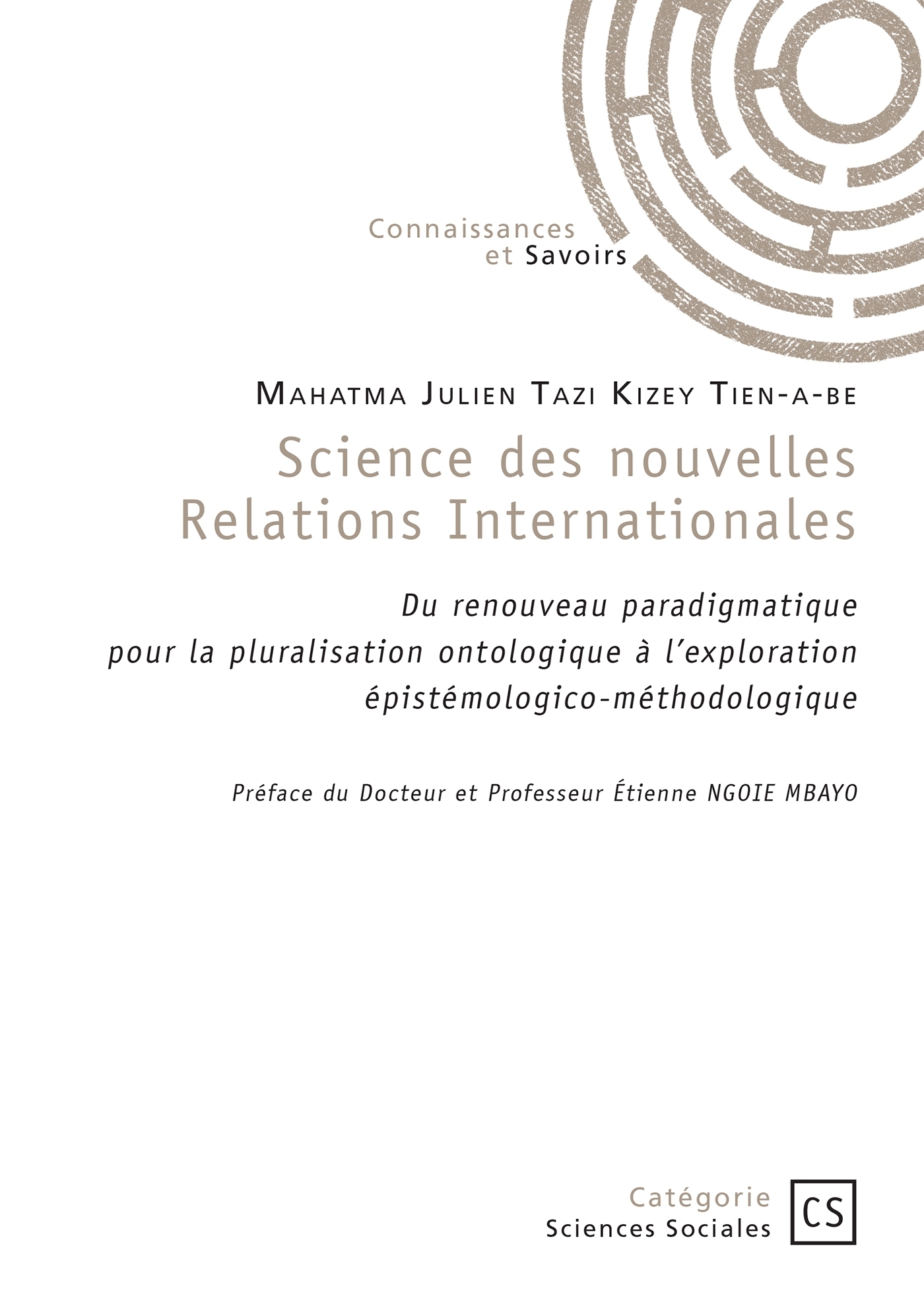 Science des nouvelles Relations Internationales