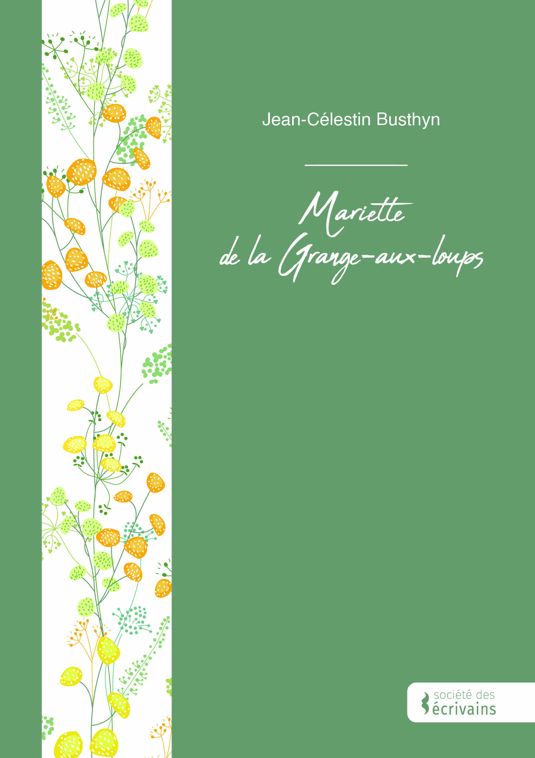 Mariette de la Grange-aux-loups