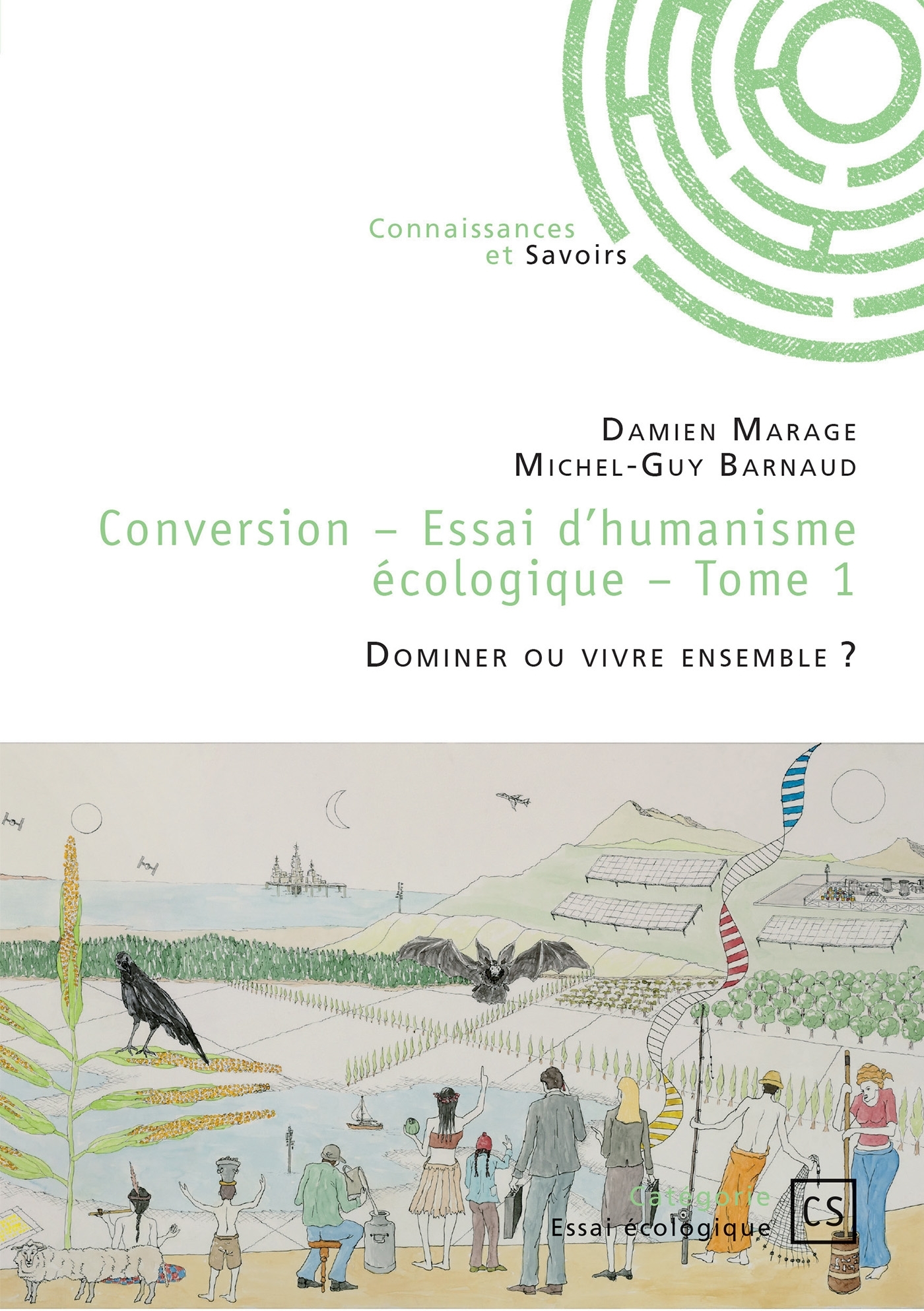 Conversion - Tome 1