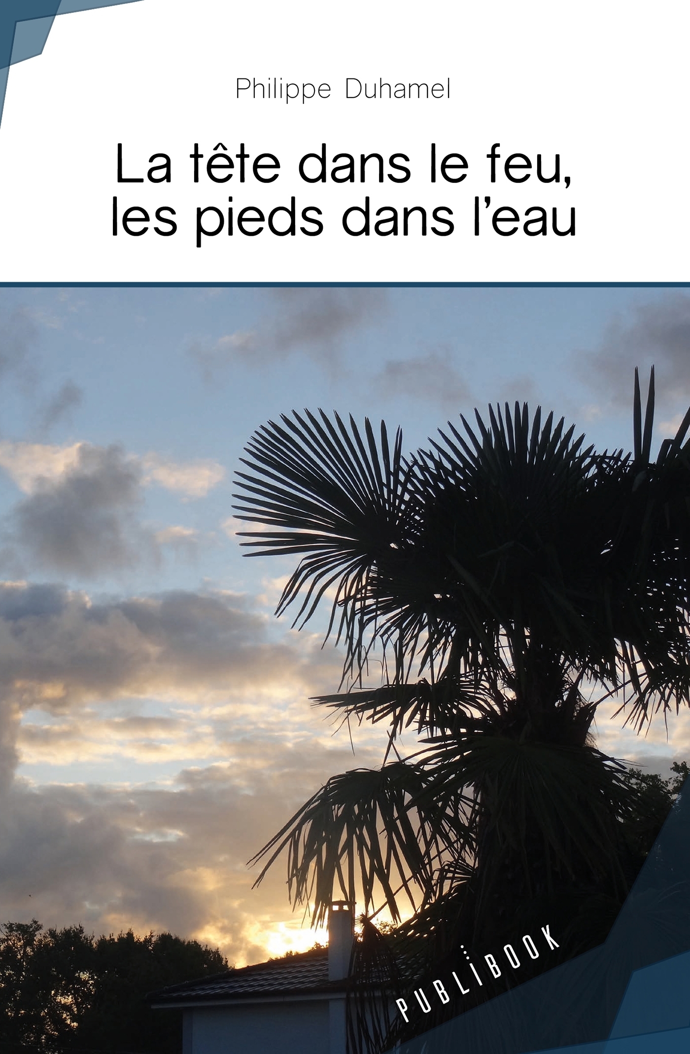 La tête dans le feu, les pieds dans l'eau