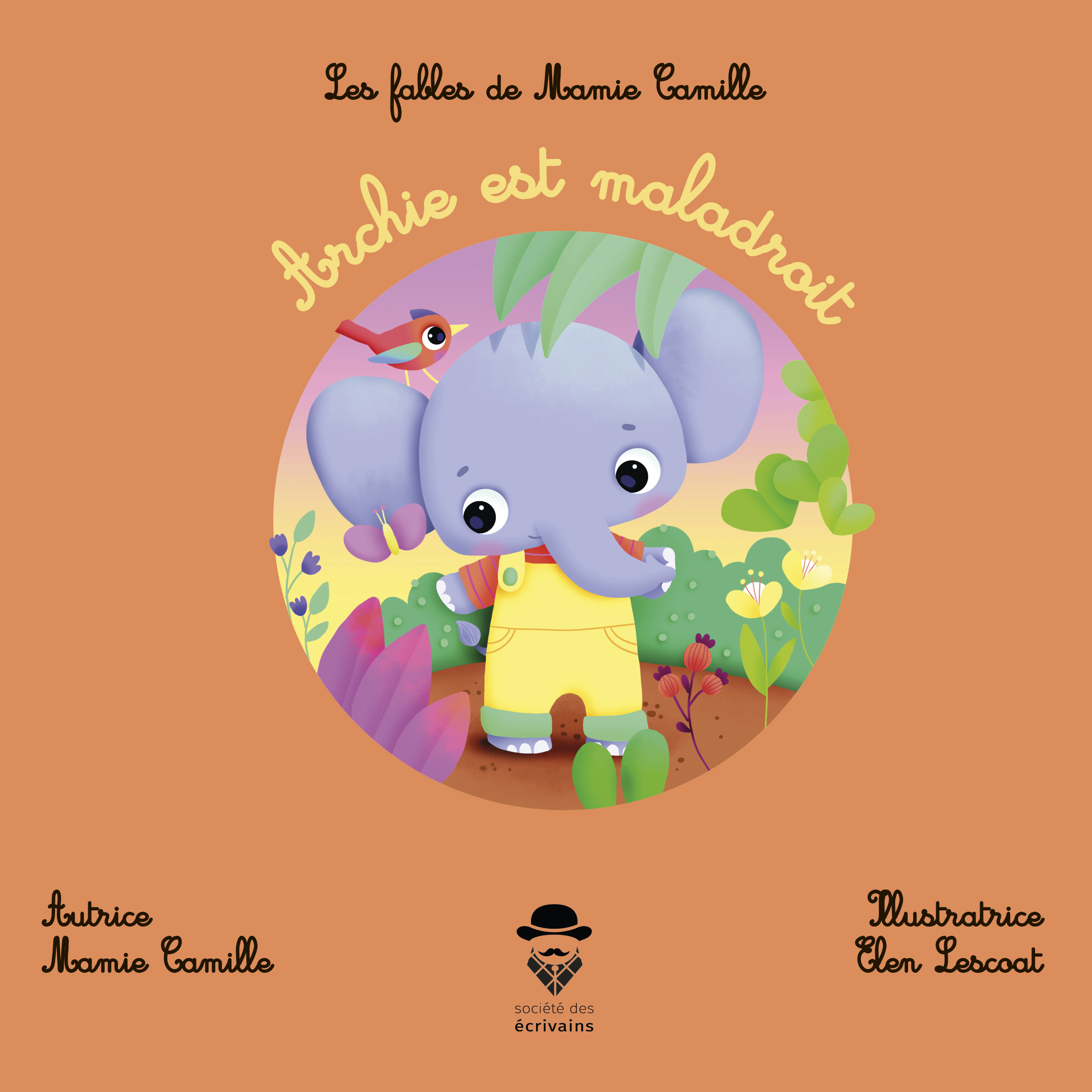 ARCHIE EST MALADROIT