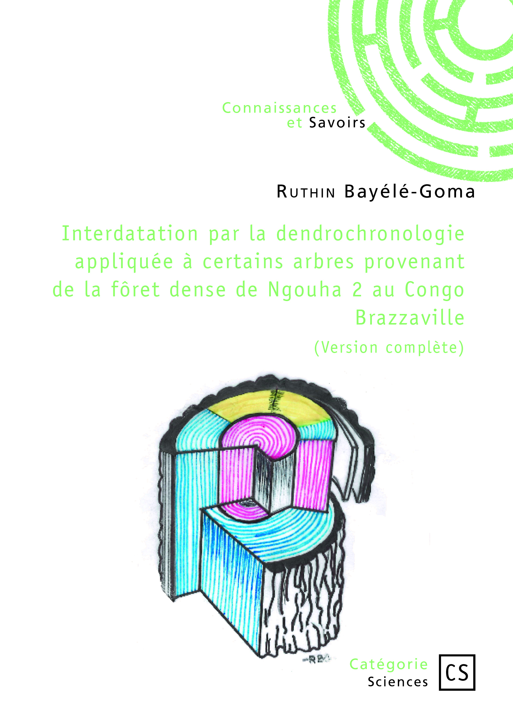 Interdatation par la dendrochronologie appliquée à certains arbres