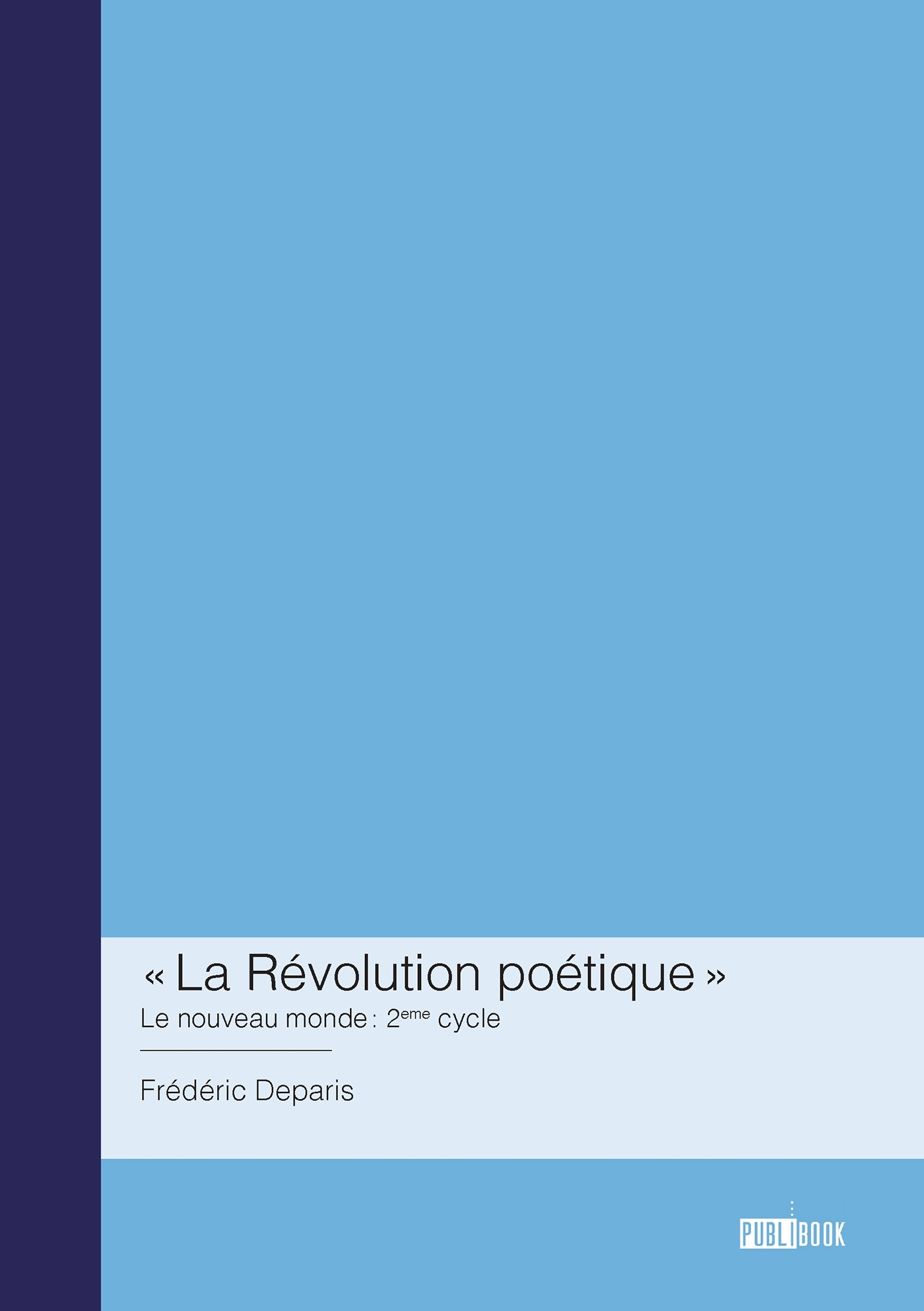 « La Révolution poétique »