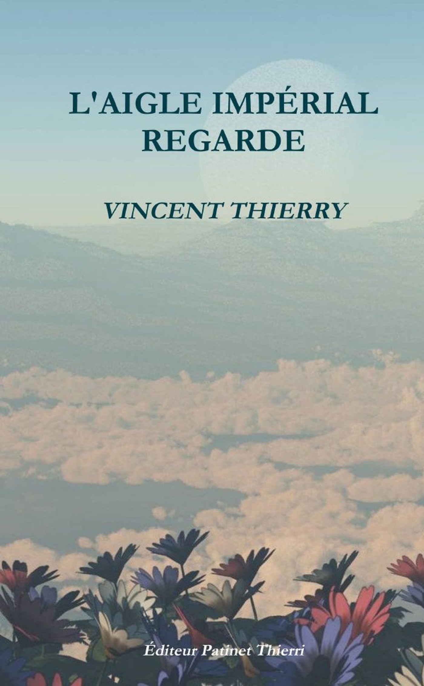 L'AIGLE IMPÉRIAL REGARDE