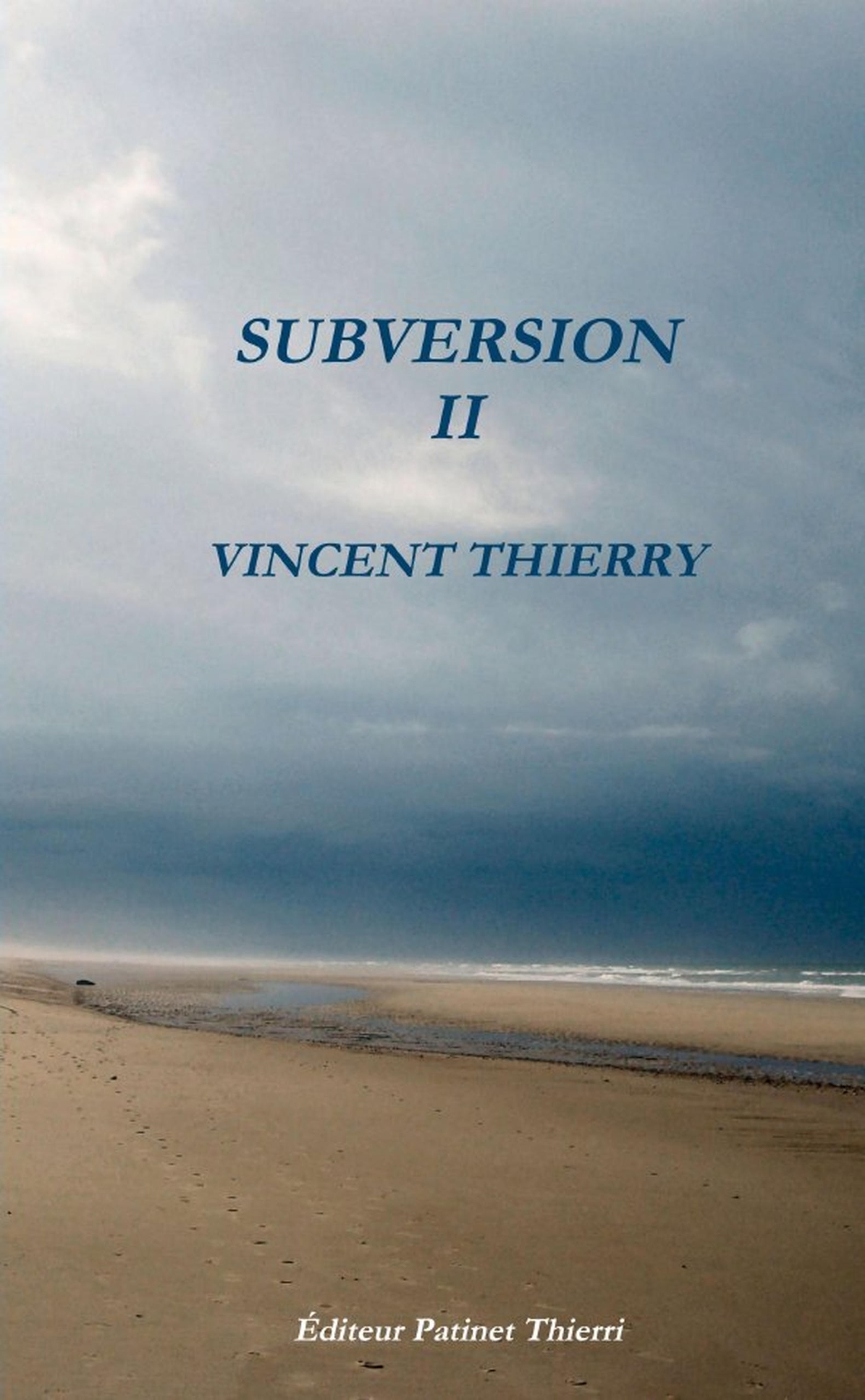 SUBVERSION II