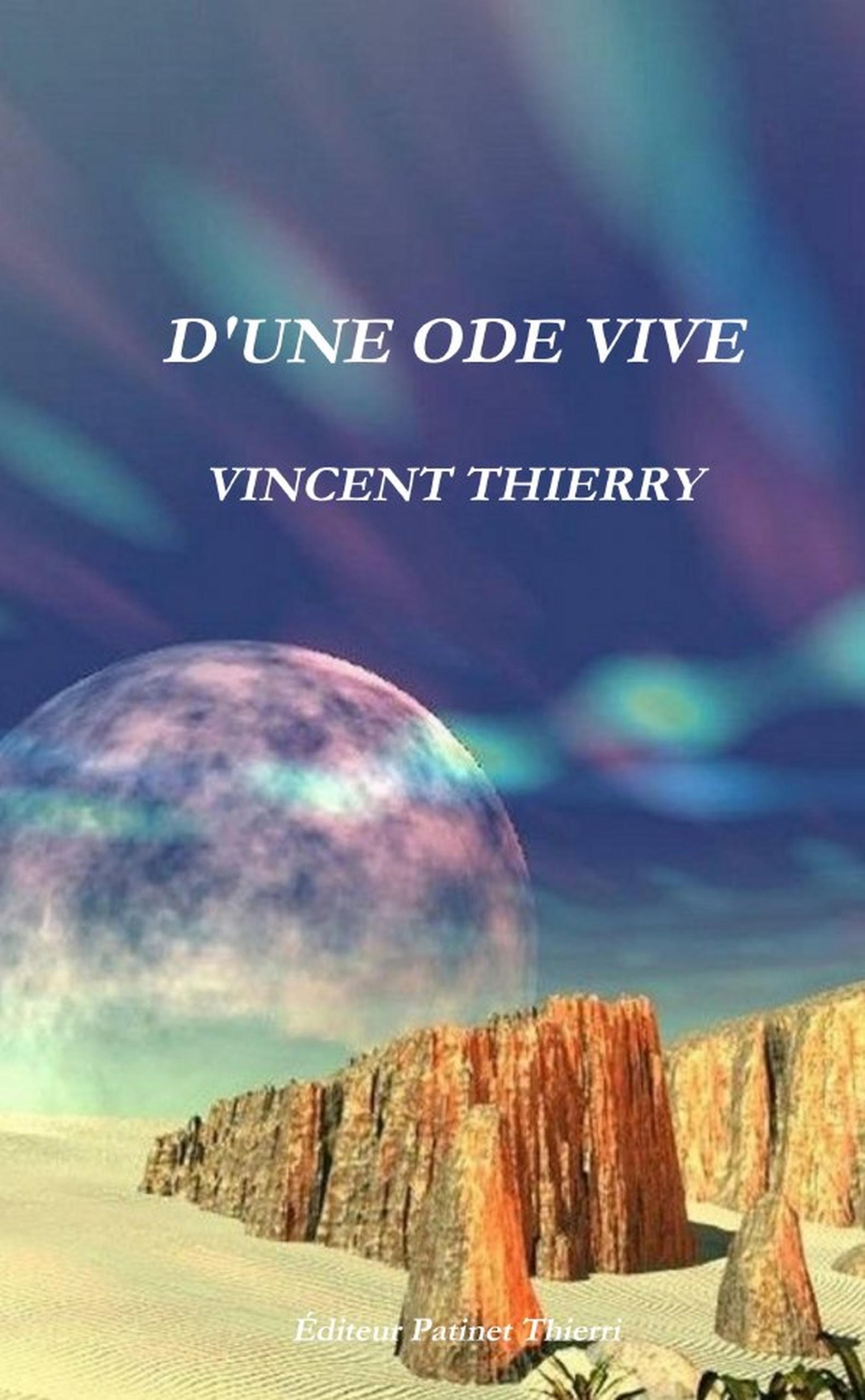 D'UNE ODE VIVE