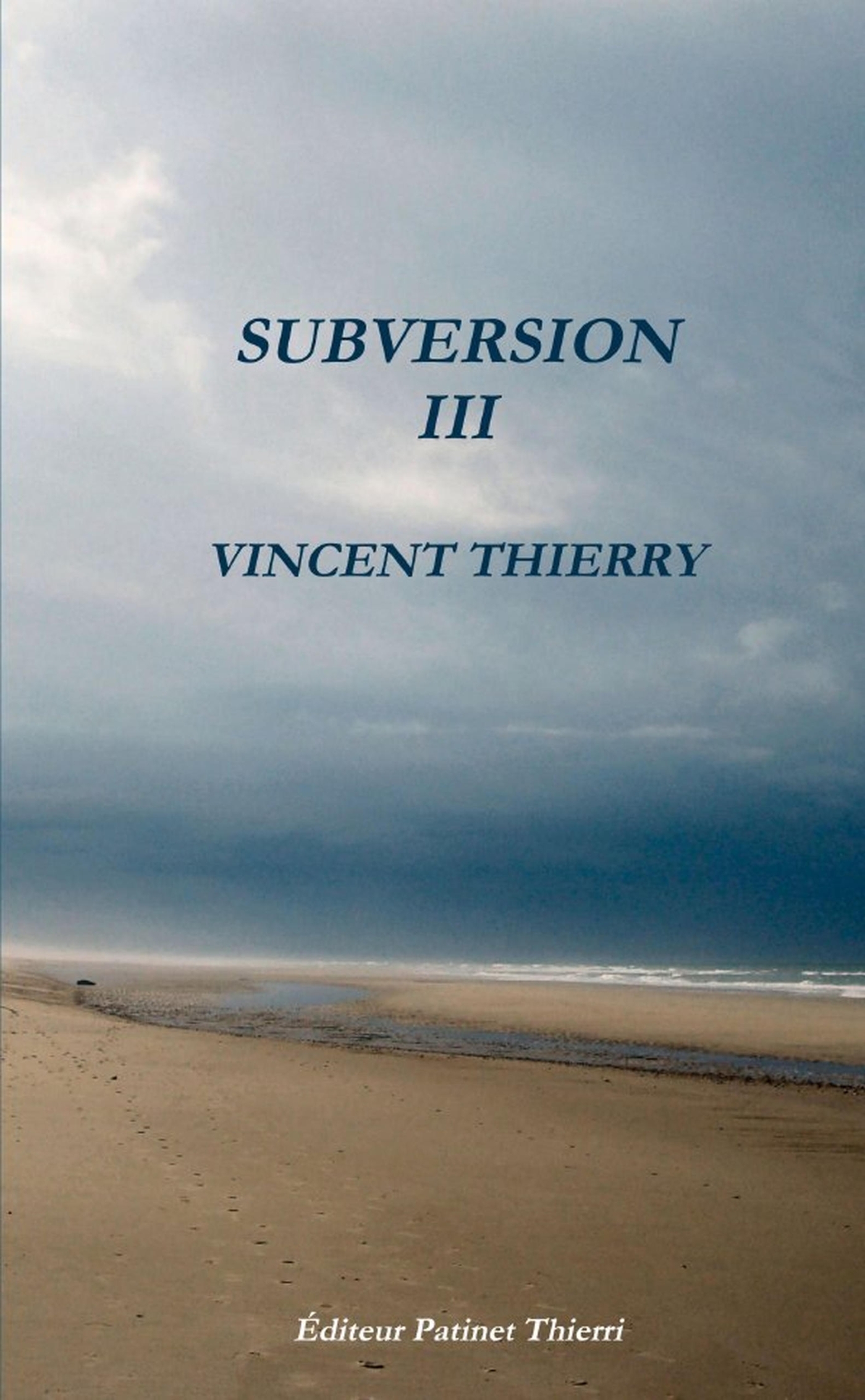 SUBVERSION III
