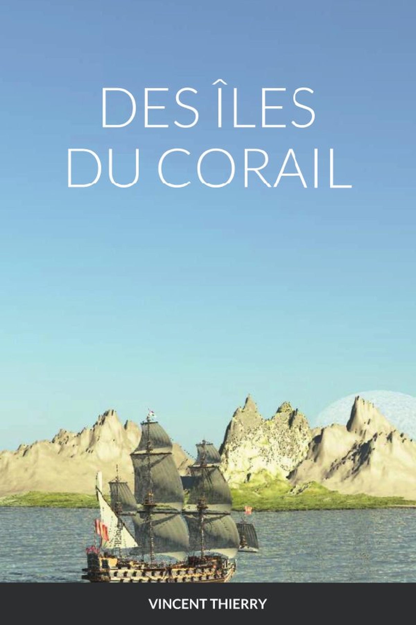 DES ÎLES DU CORAIL