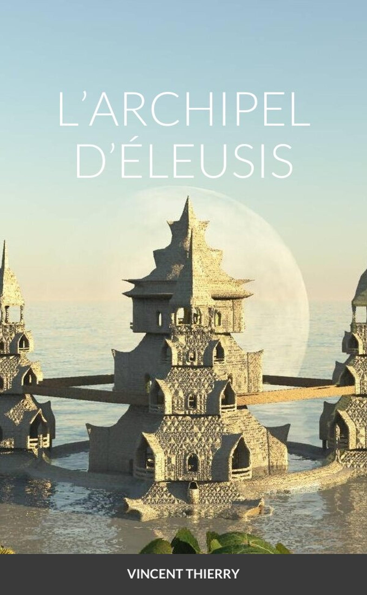 L'ARCHIPEL D'ÉLEUSIS