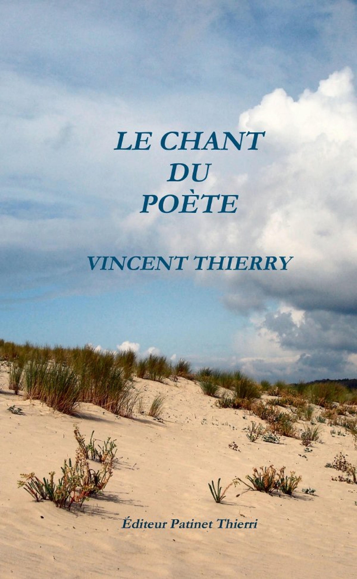 LE CHANT  DU POÈTE