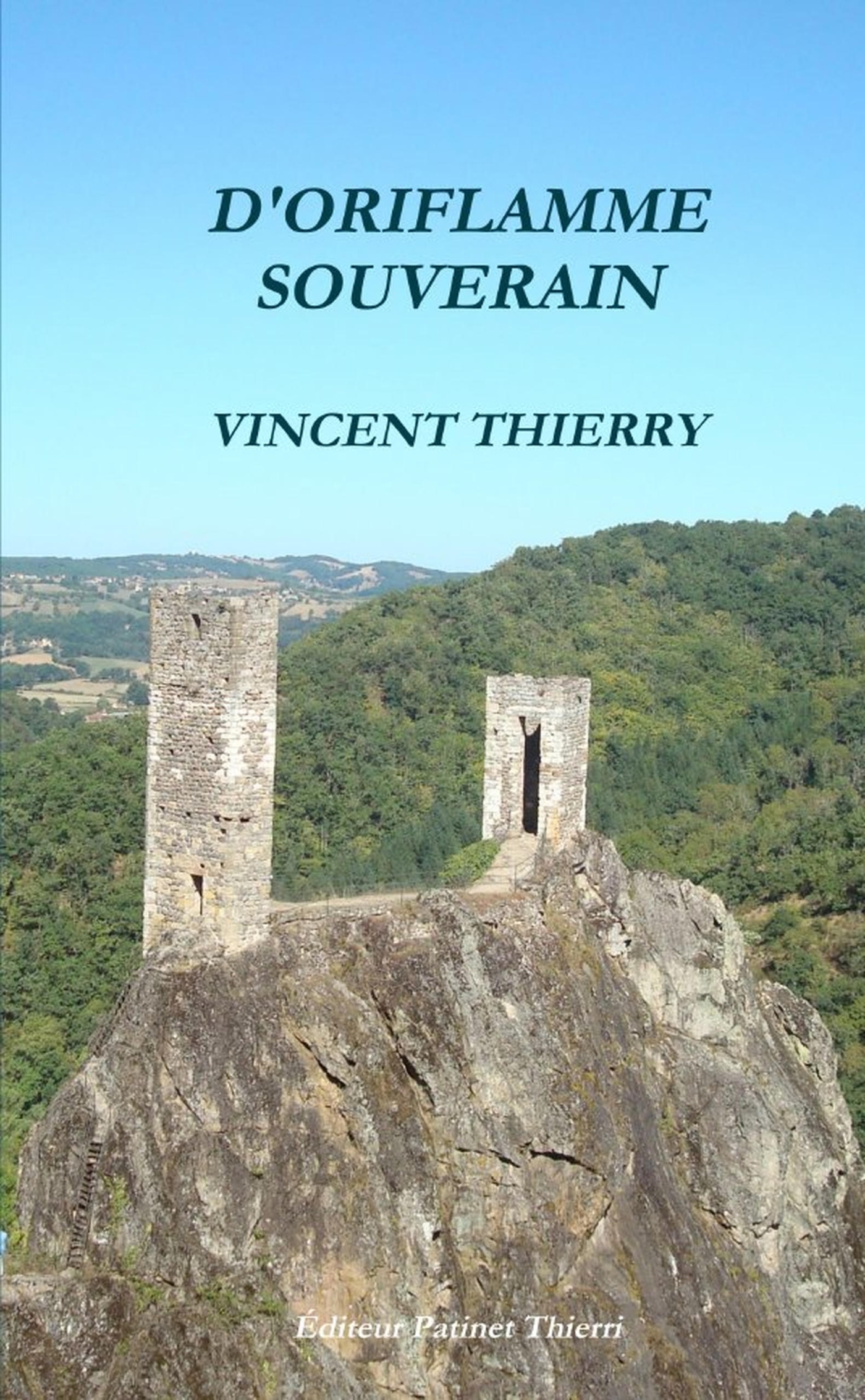 D'ORIFLAMME SOUVERAIN