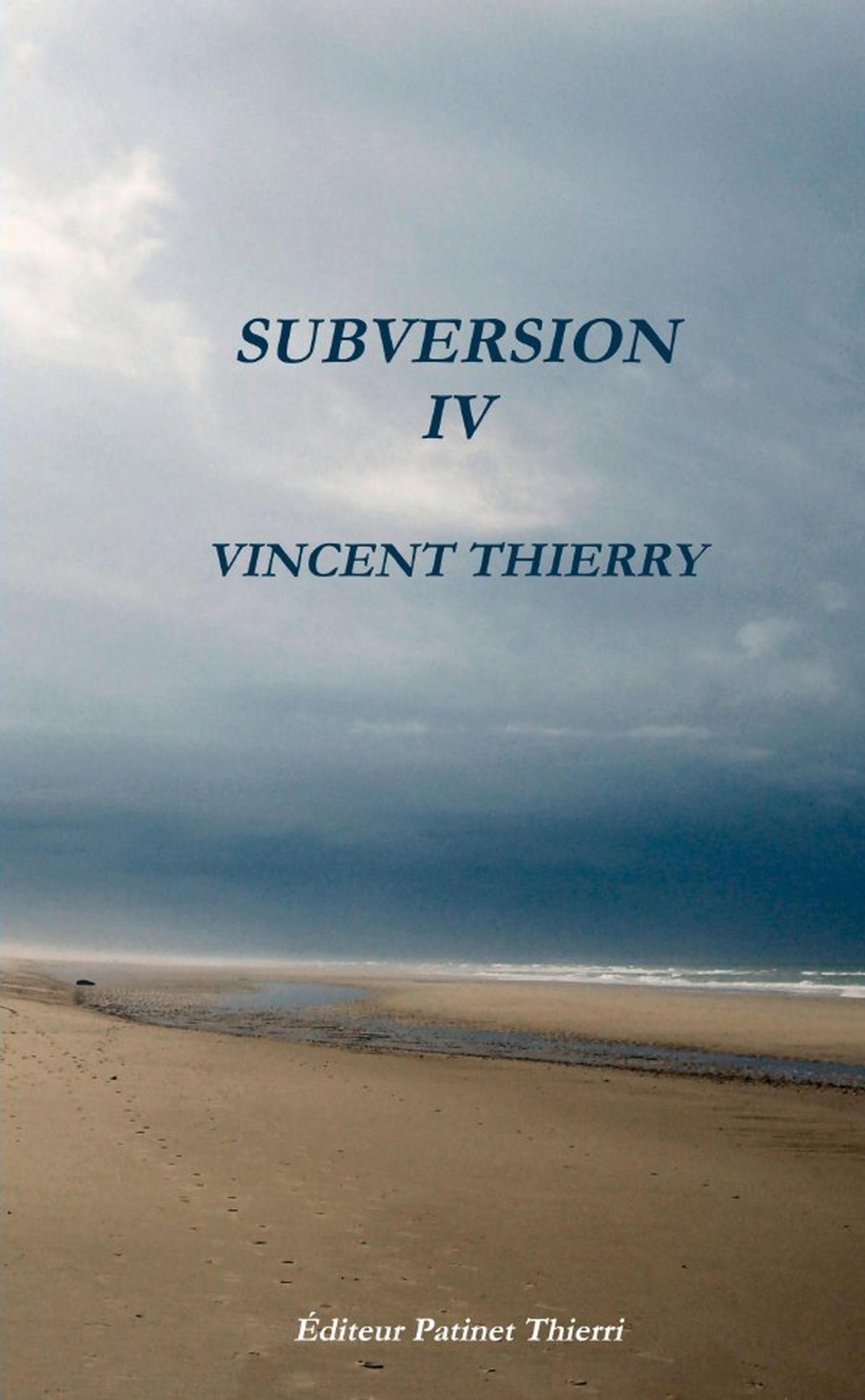 SUBVERSION IV