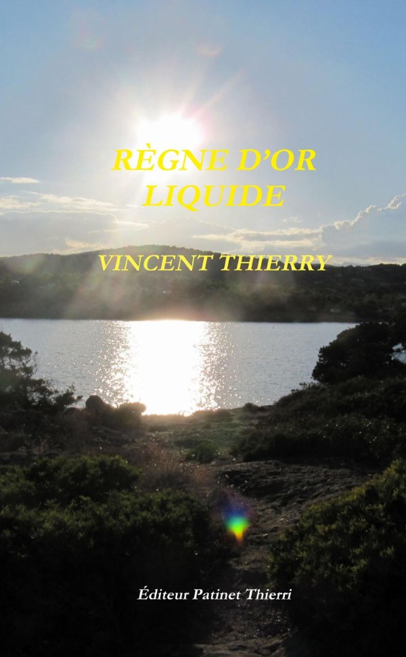 RÈGNE D'OR LIQUIDE