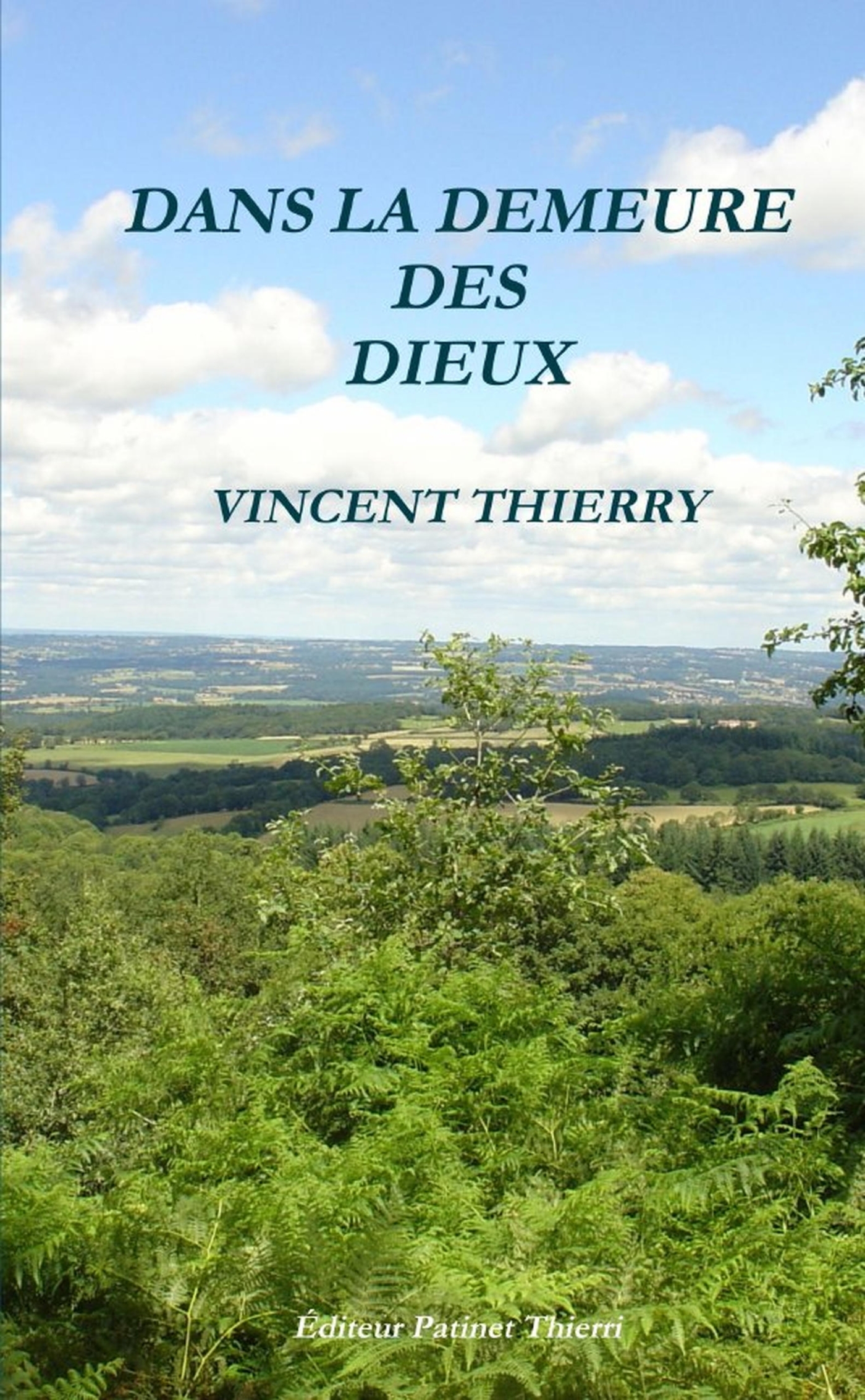 DANS LA DEMEURE DES DIEUX