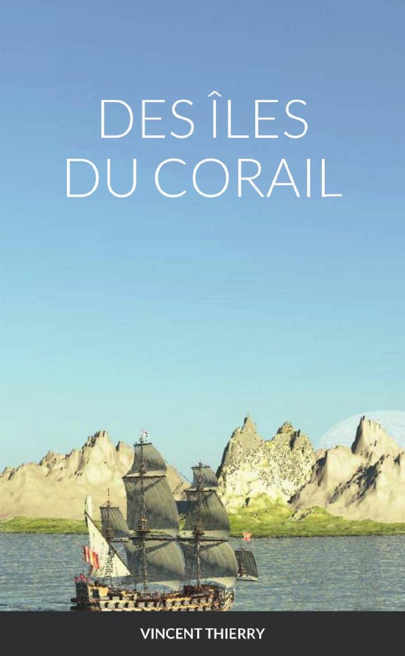 DES ÎLES DU CORAIL